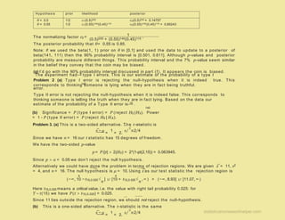 probability assignment help | PPTX