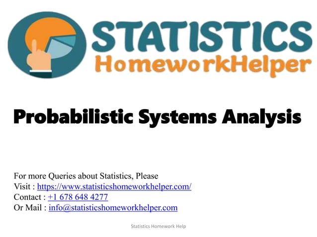 Statistics And Probability Homework Help probability assignment help (2) | PPT
