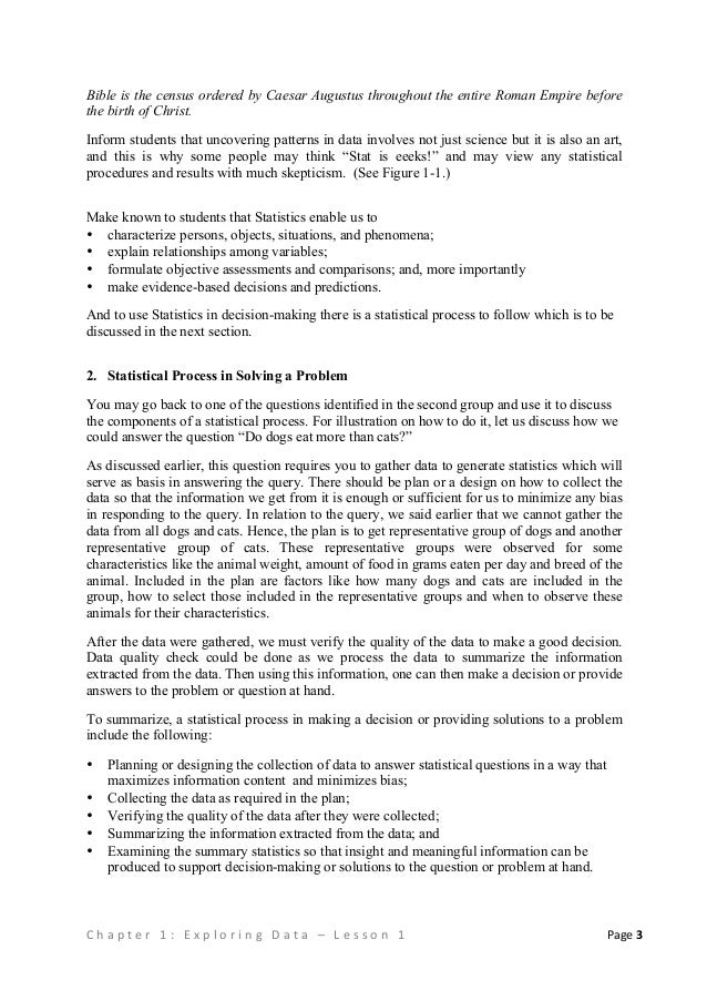 Statistics and probability answers theory