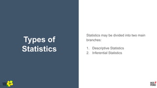 Statistics In Psychology Statistics in Psychology - an introduction | PDF