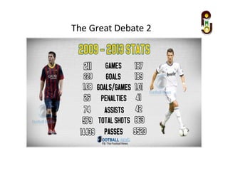 The Great Debate 2
 