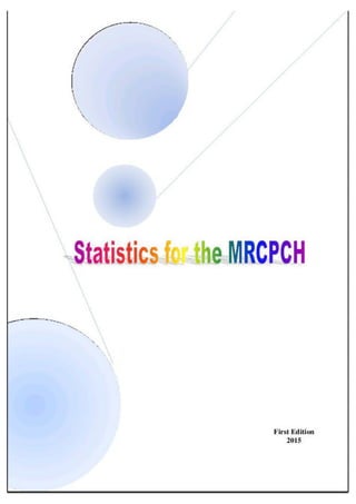 statistics mrcpch.pdf