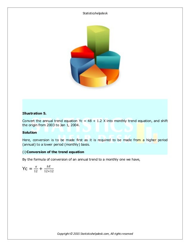 Statistics homework answers picture