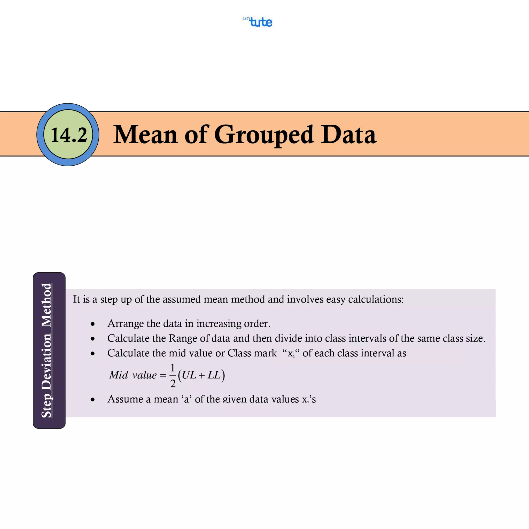 Statistics for Class 10 CBSE - Mathematics