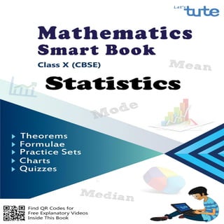 Statistics for Class 10 CBSE - Mathematics