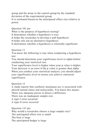 Statistics Writing Questions STATISTICS PRACTICE QUIZ 3Question 1A telecommunications com.docx
