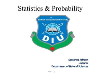 Statistics & Probability
1Page:
 