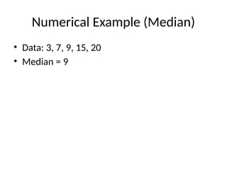 Comprehensive Introduction to Statistics: Concepts and Practical ...