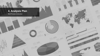 4. Analysis Plan
Brief Process Introduction
 