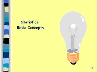 Statistics Review | PPT