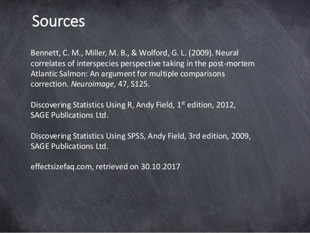 Statistics Using Spss