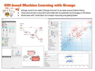 Statistics vs machine learning | PPT