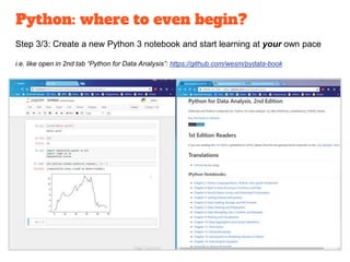 Statistics vs machine learning | PPT