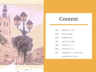 Content
0 1
0 2
0 3
0 4
0 5
0 6
0 7
A B O U T U S
M I S S I O N
A W A R D S
L O C A T I O N
F O T O ' S /
P H O T O ' S
S ...