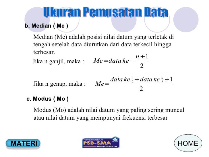 Statistik 1