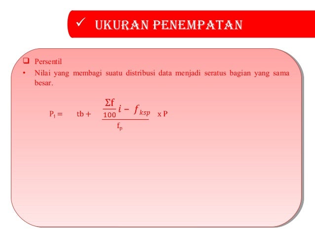 Statistik Penyajian Data dalam bentuk diagram tabel dan 