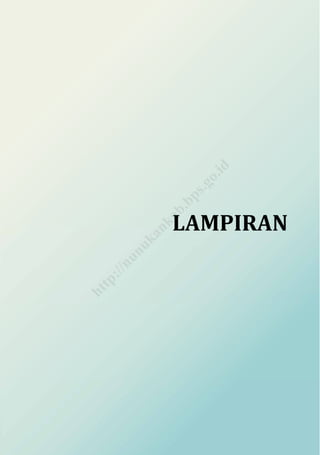  
   
 
LAMPIRAN	
http://nunukankab.bps.go.id
 