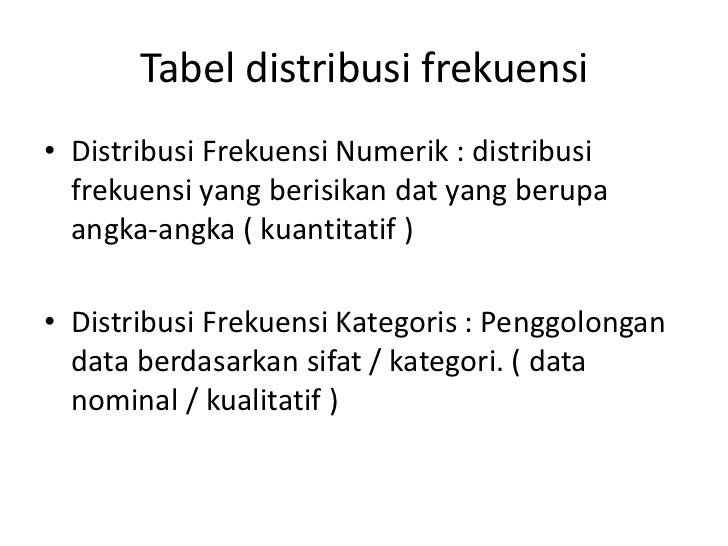 Statistik Sosial 4