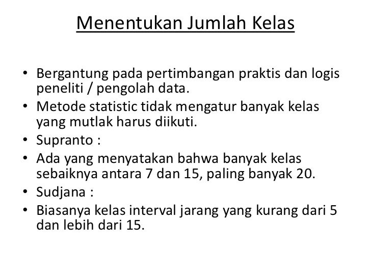 Statistik Sosial 4