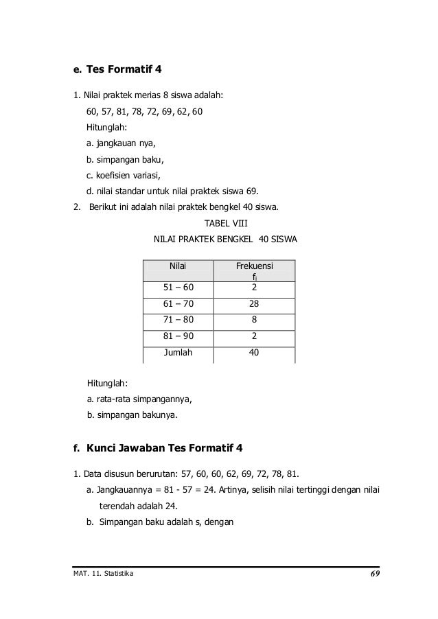 Statistika