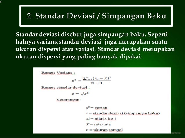 Statistika BSI