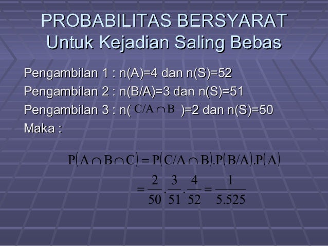 Probabilitas Dan Statistika Ebook3000