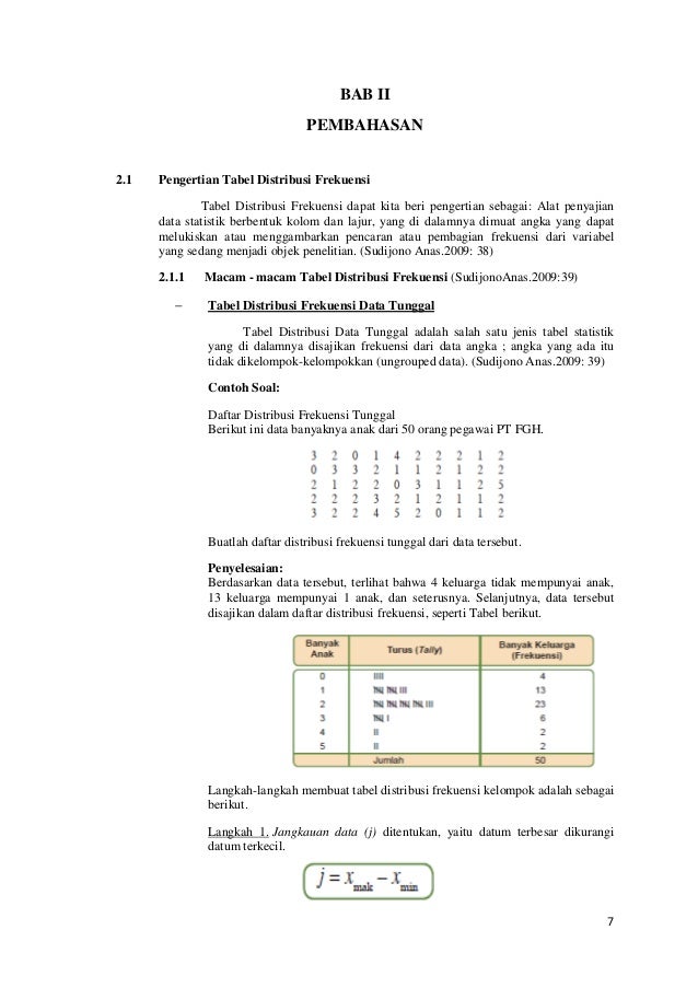 Contoh Soal Dan Jawaban Diagram Pencar Statistik Jawaban Buku