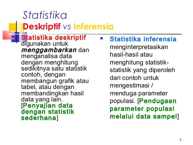 Statistika 1 2013
