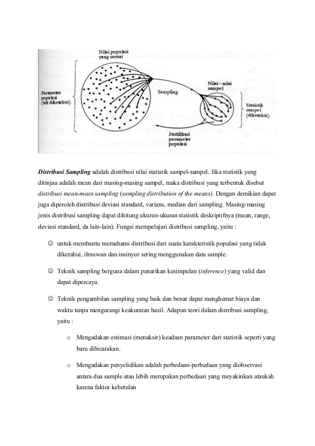 Statistika dan probabilitas tugas IV