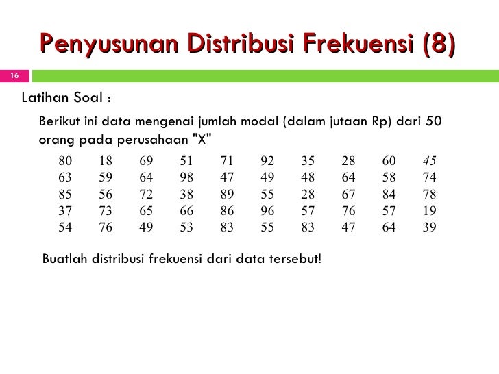 Statistika I 02 Statistika I 02
