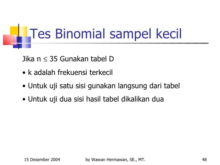Statistika non parametrik