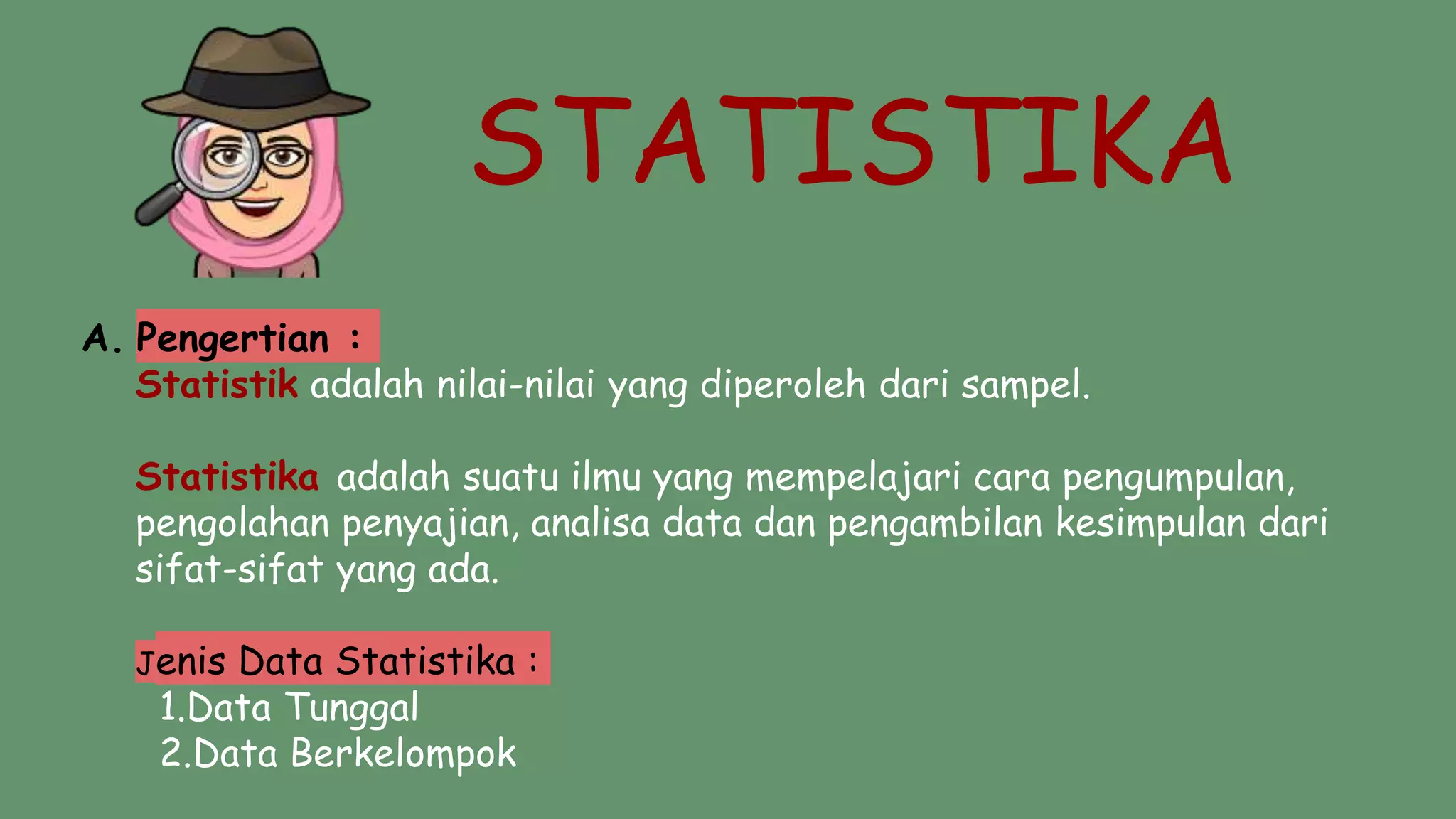 Statistika Pertemuan 1 Pptx