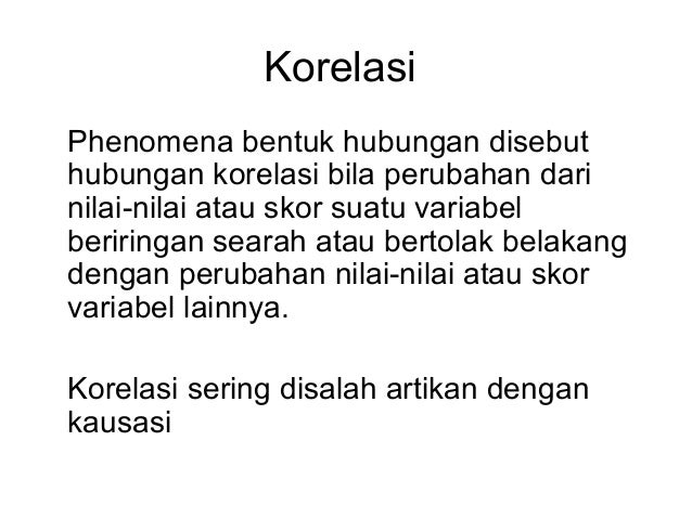 Statistika Sosial 1