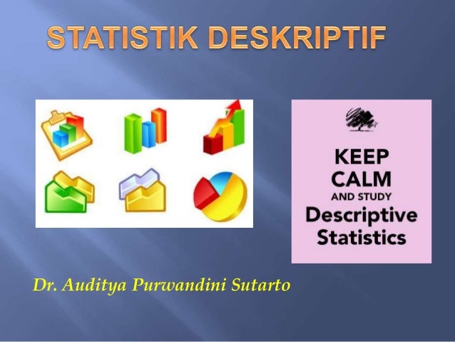 Statistik Deskriptif