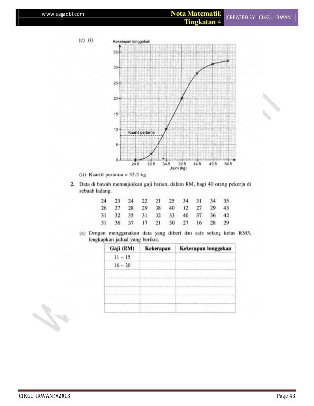 Statistik Iii