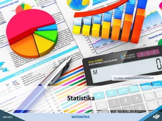 materi Statistik kurikulum merdeka Kelas 7.pptx