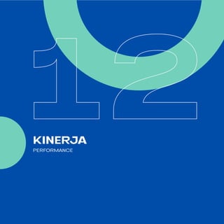 KINERJA
PERFORMANCE
12
 