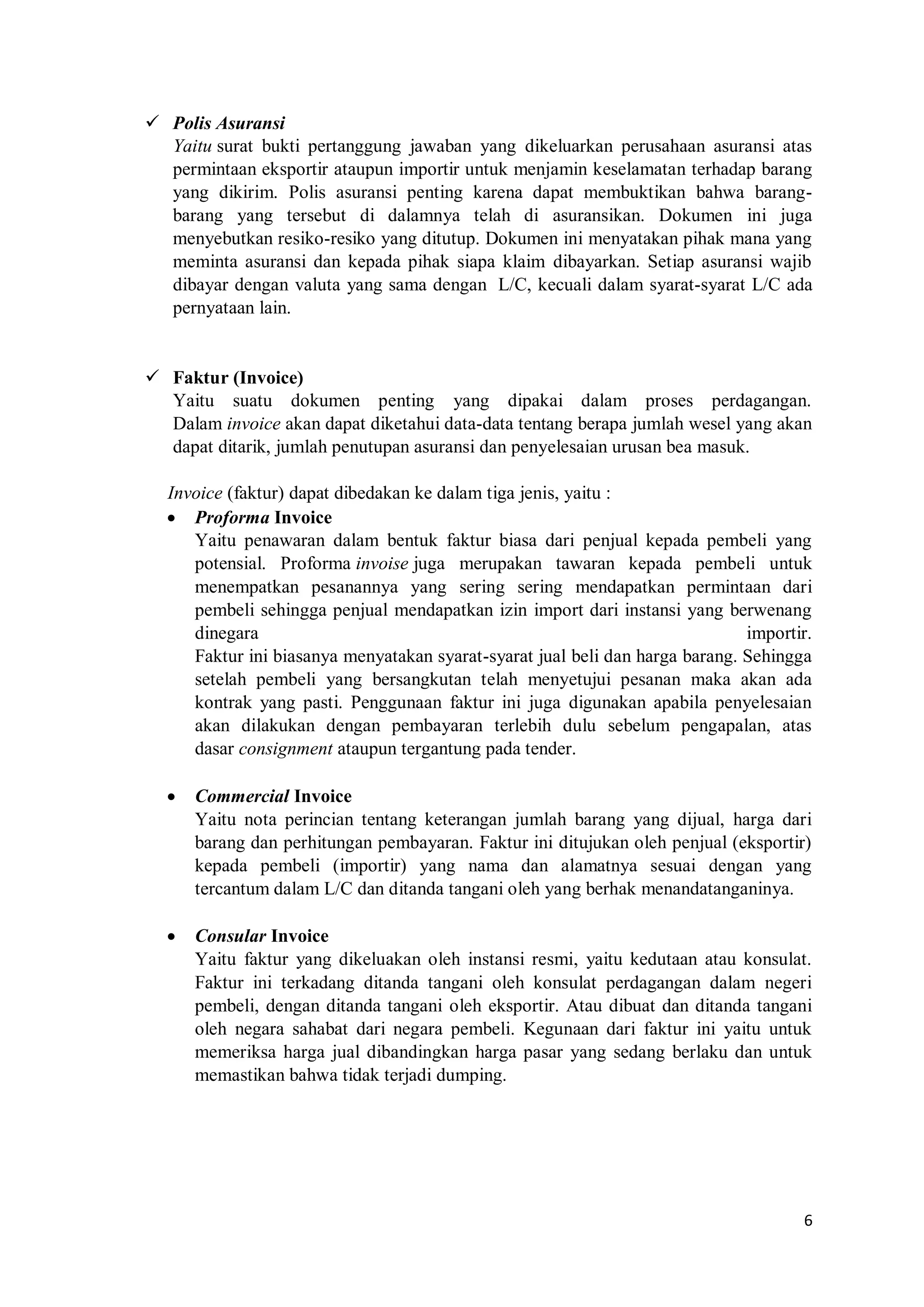 Invoice PDF with Payment Terms Included