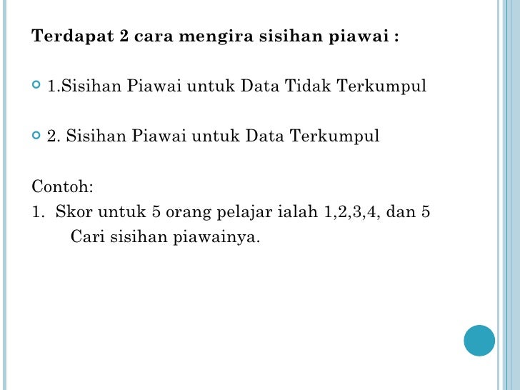 Statistik ppg bab2 -hantar