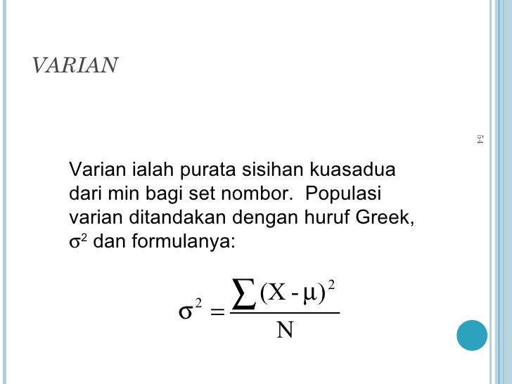 Statistik ppg bab2 -hantar Statistik ppg bab2 -hantar