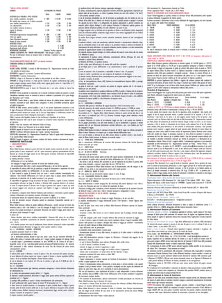 “TABELLA CAPITALI ASSICURATI”
GARANZIE DESTINAZIONE DEL VIAGGIO
ITALIA EUROPA MONDO
ASSISTENZA ALLA PERSONA E SPESE MEDICHE
Spese mediche, ospedaliere, chirurgiche. € 1.000 € 10.500 € 10.500
Nel capitale sono comprese con il relativo massimale:
spese mediche, farmaceutiche, ecc. € 150 € 300 € 300
cure odontoiatriche € 100 € 100 € 100
cure mediche sostenute al rientro a
seguito di infortunio € 100 € 500 € 500
BAGAGLIO
Furto/rapina/scippo/mancata riconsegna/incendio € 1.000 € 1.000 € 1.000
Limite per oggetto € 200 € 200 € 200
Limite Rifacimento documenti € 100 € 100 € 100
Acquisti di prima necessità € 200 € 200 € 200
ASSISTENZA LEGALE
Costituzione cauzione penale all’estero - € 15.000
Reperimento legale all’estero - € 2.500
INTERRUZIONE SOGGIORNO Rimborso Pro-Rata soggiorno
GARANZIE ASSICURATIVE PER I PARENTI NON VIAGGIANTI - Vedi dettaglio in polizza
Per tutte le informazioni relative ad eventuali sinistri vi invitiamo a consultare il sito web
www.ilmiosinistro.it
POLIZZA ANNULLAMENTO VIAGGIO NR. 196735 ad adesione facoltativa
CONDIZIONI GENERALI DI ASSICURAZIONE
DEFINIZIONI
ALLIANZ GLOBAL ASSISTANCE: il marchio di AGA International S.A. - Rappresentanza Generale per l’Italia
- che identiica la Società stessa
ASSICURATO: il soggetto il cui interesse è protetto dall’assicurazione.
ASSICURAZIONE: il contratto d’assicurazione.
DOMICILIO: il luogo in cui l’Assicurato ha stabilito la sede principale dei suoi affari e interessi.
FAMILIARE: il coniuge di diritto o di fatto (purché risultante da regolare certiicazione), igli, padre,
madre, patrigno, matrigna, suoceri, fratelli, sorelle, nonni, cognati, generi, nuore, zii e nipoti (ino al 3°
grado di parentela) dell’Assicurato.
FRANCHIGIA/SCOPERTO: la parte di danno che l’Assicurato tiene a suo carico, calcolata in misura issa
o in percentuale.
INCIDENTE: l’evento accidentale in connessione con la normale circolazione stradale che provochi al veicolo
l’immobilizzo immediato ovvero ne consenta la marcia in condizioni di pericolosità e/o di grave disagio
per l’Assicurato o per il veicolo.
INFORTUNIO: l’evento dovuto a causa fortuita, violenta ed esterna che produca lesioni corporali ogget-
tivamente constatabili, le quali abbiano come conseguenza la morte, un’invalidità permanente oppure
un’inabilità temporanea.
ISTITUTO DI CURA: struttura sanitaria pubblica o casa di cura privata regolarmente autorizzata ai sensi
di legge all’erogazione dell’assistenza ospedaliera. Non sono considerati convenzionalmente Istituti di Cura:
stabilimenti termali, strutture per anziani, case di cura per lungo-degenze o convalescenza, strutture che
hanno prevalentemente inalità dietologiche, isioterapiche e riabilitative.
ITALIA: il territorio della Repubblica Italiana, la Città del Vaticano, la Repubblica di San Marino.
MALATTIA: l’alterazione dello stato di salute constatato da un’autorità medica competente non dipendente
da infortunio.
MONDO: i Paesi non ricompresi nelle deinizioni d’Italia ed Europa.
RESIDENZA: il luogo in cui l’Assicurato ha la sua dimora abituale.
RICOVERO: degenza in Istituto di cura che comporti almeno un pernottamento.
SINISTRO: il veriicarsi dell’evento dannoso per il quale è prestata l’assicurazione.
SOCIETÀ: AGA International S.A. - Rappresentanza Generale per l’Italia, di seguito anche denominata con
il suo marchio Allianz Global Assistance.
VIAGGIO: il viaggio, il soggiorno o la locazione, risultante dal relativo contratto o documento di viaggio.
NORMATIVA PARTICOLARE
1. ANNULLAMENTO VIAGGIO
Art. 1.1 - OGGETTO
Allianz Global Assistance rimborsa la penale (nel limite del capitale massimo assicurato ed esclusi i costi di
gestione pratica, le tasse aeroportuali, i visti ed i premi assicurativi), applicata contrattualmente dal Tour
Operator per rinuncia del viaggio causata da una delle seguenti circostanze, involontarie ed imprevedibili
al momento della prenotazione:
a) malattia, infortunio o decesso:
- dell’Assicurato o di un suo familiare;
- del compagno di viaggio purché assicurato ed iscritto sulla medesima pratica;
- del socio/contitolare della ditta o studio associato dell’Assicurato, o del suo diretto superiore;
b) impossibilità di usufruire delle ferie già pianiicate, a seguito di licenziamento o sospensione dal lavoro
(cassa integrazione, mobilità ecc.) dell’Assicurato o di sua nuova assunzione;
c) danni materiali a seguito di incendio, furto con scasso o avverse condizioni meteorologiche, che
colpiscano i beni immobili dell’Assicurato od i locali ove questi svolge la propria attività commerciale,
professionale od industriale, tali da rendere necessaria la sua presenza;
d) impossibilità di raggiungere il luogo di partenza dal luogo di residenza, a seguito di avverse condizioni
meteorologiche veriicatesi nel luogo di residenza e dichiarate dalle competenti Autorità, o di incidente
al mezzo di trasporto durante il percorso verso il luogo di partenza. Sono coperti, in questi casi, anche
gli eventuali maggiori costi sostenuti per acquistare nuovi biglietti di viaggio in sostituzione di quelli
non utilizzabili;
e) intimazione a comparire avanti l’Autorità Giudiziaria quale testimone,o convocazione a giudice popolare,
trasmesse all’Assicurato in un momento successivo all’iscrizione al viaggio;
f) convocazione davanti alle competenti Autorità per le pratiche di adozione di un minore;
g) furto dei documenti necessari all’espatrio, quando sia comprovata l’impossibilità materiale per il
loro rifacimento.
Allianz Global Assistance rimborsa la penale addebitata all’Assicurato e, purché assicurati ed iscritti sulla
medesima pratica, a tutti i suoi familiari o a uno dei compagni di viaggio. In caso di iscrizione contem-
poranea di un gruppo precostituito di partecipanti l’Assicurato che annulla il viaggio potrà indicare una
sola persona quale compagno di viaggio.
Si precisa che:
- devono intendersi quali avverse condizioni meteorologiche i fenomeni della natura che non abbiano
le conseguenze catastroiche caratteristiche dei fenomeni espressamente previsti all’articolo 1.4 Esclu-
sioni - lett. k).
- tra le malattie accettate come causa di annullamento, devono intendersi ricomprese le recidive imprevedibili
di patologie preesistenti all’iscrizione al viaggio, non aventi carattere evolutivo o cronico.
Art. 1.2 - DECORRENZA - SCADENZA - OPERATIVITÀ
La garanzia assicurativa decorre ed è valida:
- per Assicurati residenti/domiciliati in Italia;
- per la destinazione prescelta. Restano in ogni caso esclusi i paesi che, pur rientrando nell’ambito di
validità della polizza, al momento della partenza per il viaggio risultano sottoposti ad embargo (totale
o parziale) oppure a provvedimenti sanzionatori da parte dell’ONU e/o UE. L’elenco di tali paesi è
disponibile anche sul sito www.allianz-global-assistance.it/corporate/Prodotti/avvertenze/; dal momento
della prenotazione o della conferma documentata dei servizi, ino alla fruizione del primo servizio
contrattualmente previsto.
Art. 1.3 - SCOPERTO
Il rimborso della penale è effettuato a termini di polizza e ino alla concorrenza del capitale assicurato:
a) senza deduzione di alcuno scoperto per rinunce a seguito di decesso o ricovero ospedaliero dell’Assi-
curato o di un suo familiare (Day Hospital e Pronto Soccorso esclusi);
b) con la deduzione di uno scoperto del 15%, con un minimo in ogni caso di € 50,00, per tutte le
altre causali previste.
Art. 1.4 - ESCLUSIONI
Sono esclusi dall’assicurazione ogni indennizzo, prestazione, conseguenza e evento derivante direttamente
od indirettamente da:
a) un evento non espressamente previsto dall’art. 1.1 - Oggetto;
b) infortuni e malattie preesistenti all’iscrizione al viaggio (salvo quanto previsto all’ultimo capoverso del
precedente art. 1.1 - Oggetto;
c) patologie della gravidanza, se questa è iniziata antecedentemente alla prenotazione;
d) motivi professionali, salvo quanto disposto al comma “b” del precedente art. 1.1 - Oggetto;
e) danni causati da, accaduti attraverso o in conseguenza di guerre, incidenti dovuti a ordigni di guerra,
invasioni, azioni di nemici stranieri, ostilità (sia in caso di guerra dichiarata o no), guerra civile, situazioni
di conlitto armato, ribellioni, rivoluzioni, insurrezioni, ammutinamento, legge marziale, potere militare o
usurpato o tentativo di usurpazione di potere;
f) scioperi, sommosse, tumulti popolari;
g) coprifuoco, blocco delle frontiere, embargo, rappresaglie, sabotaggio;
h) conisca, nazionalizzazione, sequestro, disposizioni restrittive, detenzione, appropriazione, requisizione per
proprio titolo od uso da parte o su ordine di qualsiasi Governo (sia esso civile, militare o “de facto”)
o altra autorità nazionale o locale;
i) atti di terrorismo, intendendosi per atto di terrorismo un qualsivoglia atto che includa ma non sia
limitato all’uso della forza o violenza e/o minaccia da parte di qualsiasi persona o gruppo/i di persone
che agiscano da sole o dietro o in collegamento con qualsiasi organizzatore o governo commesso per
propositi politici, religiosi, ideologici o simili compresa l’intenzione di inluenzare qualsiasi governo e/o
procurare allarme all’opinione pubblica e/o nella collettività o in parte di essa;
j) viaggio intrapreso verso un territorio ove sia operativo un divieto o una limitazione (anche temporanei)
emessi da un’Autorità pubblica competente, viaggi estremi in zone remote, raggiungibili solo con l’utilizzo
di mezzi di soccorso speciali;
k) trombe d’aria, uragani, terremoti, eruzioni vulcaniche, inondazioni, alluvioni ed altri sconvolgimenti
della natura;
l) esplosioni nucleari e, anche solo parzialmente, radiazioni ionizzanti o contaminazione radioattiva svilup-
pata da combustibili nucleari o da scorie nucleari o da armamenti nucleari, o derivanti da fenomeni di
trasmutazione del nucleo dell’atomo o da proprietà radioattive, tossiche, esplosive, o da altre caratteristiche
pericolose di apparecchiature nucleari o sue componenti;
m) materiali, sostanze, composti biologici e/o chimici, utilizzati allo scopo di recare danno alla vita umana
o di diffondere il panico;
n) inquinamento di qualsiasi natura, iniltrazioni, contaminazioni dell’aria, dell’acqua, del suolo, del
sottosuolo, o qualsiasi danno ambientale;
o) fallimento del Vettore o di qualsiasi fornitore;
p) dolo o colpa grave dell’assicurato o di persone delle quali deve rispondere;
q) atti illegali posti in essere dall’Assicurato o sua contravvenzione a norme o proibizioni di qualsiasi
governo;
r) errori od omissioni in fase di prenotazione o impossibilità di ottenere il visto o il passaporto;
s) abuso di alcolici e psicofarmaci, uso non terapeutico di stupefacenti od allucinogeni;
t) infermità mentali, schizofrenia, forme maniacodepressive, psicosi, depressione maggiore in fase acuta;
u) suicidio o tentativo di suicidio;
v) Virus da Immunodeicienza Umana (HIV), Sindrome da Immunodeicienza Acquisita (AIDS) e patologie
sessualmente trasmissibili;
w) guida di veicoli per i quali è prescritta una patente di categoria superiore alla B e di natanti a
motore per uso non privato;
x) epidemie aventi caratteristica di pandemia (dichiarata da OMS), di gravità e virulenza tale da comporta-
re una elevata mortalità ovvero da richiedere misure restrittive al ine di ridurre il rischio di trasmissione
alla popolazione civile. A solo titolo esempliicativo e non limitativo: chiusura di scuole e aree pubbliche,
limitazione di trasporti pubblici in città, limitazione al trasporto aereo;
y) quarantene.
Art. 1.5 - DISPOSIZIONI E LIMITAZIONI
L’operatività della garanzia è subordinata alle seguenti disposizioni e limiti di risarcimento, ovvero:
a) ino alla concorrenza del capitale assicurato, nel limite di € 10.000 per persona e € 50.000 per pratica;
b) qualora il viaggio venga annullato in un momento successivo al veriicarsi di uno degli eventi previsti
al precedente art. 1.1 - Oggetto, Allianz Global Assistance rimborsa la penale prevista alla data in cui
tale evento si è manifestato (art. 1914 C.C.). Pertanto, l’eventuale maggior penale addebitata rimarrà
a carico dell’Assicurato;
c) qualora l’Assicurato sia iscritto ad un medesimo viaggio con due o più persone, non familiari, o
con un gruppo precostituito o con altri nuclei familiari, in caso di annullamento la garanzia si intende
operante, oltre che per l’Assicurato direttamente coinvolto dall’evento e per i suoi familiari, per “uno”
dei compagni di viaggio;
d) Allianz Global Assistance ha diritto di subentrare nel possesso dei titoli di viaggio non utilizzati, riservandosi il
diritto di ridurre l’indennizzo di un importo pari ai recuperi effettuati dall’Assicurato stesso;
e) in caso di malattia o infortunio di una delle persone indicate ai predetti articoli, è data facoltà ai
medici di Allianz Global Assistance di effettuare un controllo medico.
Art. 1.6 - FORMA DELLE COMUNICAZIONI
Tutte le comunicazioni dell’Assicurato, ad eccezione della preventiva chiamata alla Centrale Operativa,
devono essere fatte per iscritto.
Art. 1.7 - ONERI FISCALI
Gli oneri iscali relativi al pacchetto assicurativo sono a carico dell’Assicurato.
Art. 1.8 - IN CASO DI SINISTRO - Avvertenza
L’Assicurato o chi per lui deve:
- dare avviso alla Società secondo quanto previsto nelle singole garanzie. L’inadempimento di tale obbligo
può comportare la perdita totale o parziale del diritto all’indennizzo (art. 1915 Cod. Civ.);
- dare avviso a tutti gli eventuali altri assicuratori, in caso di stipulazione di più polizze a garanzia dello
stesso rischio, indicando a ciascuno il nome degli altri (art. 1910 Cod. Civ.);
- mettere a disposizione di Allianz Global Assistance tutta la documentazione utile alle indagini ed alle
veriiche del caso, anche se non espressamente prevista nelle singole garanzie.
Art. 1.9 - RINVIO ALLE NORME DI LEGGE
Per tutto quanto non qui diversamente regolato, valgono le norme di legge.
Art. 1.10 - ESAGERAZIONE DOLOSA DEL DANNO
L’Assicurato che esagera dolosamente l’ammontare del danno perde il diritto all’indennizzo.
Art. 1.11 - DIRITTO DI SURROGA
Allianz Global Assistance si intende surrogata, ino alla concorrenza della somma liquidata, in tutti i diritti e
le azioni che l’Assicurato può avere nei confronti dei responsabili dei danni.
L’Assicurato si obbliga, pena la decadenza, a fornire documenti ed informazioni tali da consentire l’esercizio
del diritto di rivalsa e a dare atto a tutte le iniziative necessarie a salvaguardare lo stesso.
OBBLIGHI DELL’ASSICURATO IN CASO DI SINISTRO - Avvertenza
ANNULLAMENTO VIAGGIO
Al veriicarsi dell’evento che causa la rinuncia al viaggio, l’Assicurato, o chi per esso, deve:
a) annullare immediatamente il viaggio direttamente presso il Tour Operator o tramite l’Agenzia dove
è stato prenotato;
b) entro 10 giorni darne avviso scritto ad Allianz Global Assistance all’indirizzo riportato nel riquadro
inale, speciicando:
- numero di polizza 196735;
- circostanze e motivo della rinuncia (in caso di malattia precisare tipo di patologia, eventuale diagnosi
e prognosi);
- i suoi dati anagraici, codice iscale e recapito telefonico delle persone che rinunciano al viaggio;
- in caso di rinuncia a seguito di malattia senza ricovero ospedaliero, indicare il luogo di reperibilità dell’As-
sicurato e della persona la cui malattia è all’origine della rinuncia al viaggio, per consentire - l’accertamento
da parte del medico iduciario di Allianz Global Assistance.
- copia dell’estratto conto di prenotazione.
c) trasmettere anche successivamente a mezzo posta:
- documentazione provante la causa della rinuncia, in originale (se di ordine medico il certiicato deve
riportare la patologia);
- copia della documentazione attestante il legame tra l’Assicurato e l’eventuale altro soggetto che ha
determinato la rinuncia, in copia;
- in caso di Ricovero Ospedaliero: copia conforme all’originale della cartella clinica;
- in caso di decesso: il certiicato di morte;
- contratto di viaggio con ricevute di pagamento, in copia;
- copia della scheda di iscrizione al viaggio con le relative ricevute di pagamento;
- estratto conto di prenotazione e di penale emessi dal Tour Operator, in copia;
- nominativo intestatario del conto corrente e codice IBAN.
Importante per tutte le garanzie:
• Seguire attentamente le istruzioni riportate sul Certiicato di Assicurazione è fondamentale per una
corretta e rapida liquidazione del danno.
• Inviare la documentazione indicata esclusivamente a mezzo posta, in un’unica soluzione e solo quando
completa di tutti gli elementi richiesti - l’invio parziale o incompleto non darà seguito alla deinizione del
sinistro che potrà avere luogo solo con il ricevimento di tutta la documentazione.
•Per una più tempestiva e sicura liquidazione del sinistro, si rende indispensabile la precisa indicazione
delle coordinate bancarie (IBAN) e Codice Fiscale dell’Assicurato al ine di poter predisporre il pagamento
del risarcimento mediante boniico
• Per trasmettere la documentazione, utilizzare esclusivamente il modulo prestampato che riceverete da
Allianz Global Assistance dopo la denuncia del sinistro.
• Per denuncia si intende l’avviso del sinistro che l’assicurato deve effettuare ad Allianz Global Assistance
(diverso è il momento dell’invio della documentazione).
Allianz Global Assistance si riserva comunque il diritto di richiedere tutta l’ulteriore documentazione
utile alle indagini ed alle veriiche del caso, anche se non espressamente prevista alla sezione Obblighi
dell’Assicurato in caso di sinistro.
La documentazione deve essere inviata a mezzo posta ad:
AGA International S.A. - Rappresentanza Generale per l’Italia
Servizio Liquidazione Danni - Piazzale Lodi, 3 20137 Milano
MODALITA’ DI STIPULAZIONE DELLA POLIZZA ANNULLAMENTO VIAGGIO
Ciascun Cliente/viaggiatore, su speciica richiesta da esercitarsi all’atto della prenotazione, potrà stipulare
la polizza effettuando il pagamento del relativo premio.
Il premio assicurativo è determinato in base al costo individuale del viaggio/soggiorno, così come riportato
qui di seguito nelle Tabelle Premi Individuali:
VIAGGI FINO A PREMIO INDIVIDUALE DI CUI IMPOSTE
€ 500,00 € 20,00 € 3,51
€ 1.000,00 € 40,00 € 7,01
€ 1.250,00 € 50,00 € 8,76
€ 1.500,00 € 60,00 € 10,52
€ 2.000,00 € 70,00 € 12,27
€ 2.500,00 € 80,00 € 14,02
€ 3.000,00 € 100,00 € 17,53
€ 4.000,00 € 120,00 € 21,03
Oltre € 4.000 € 200,00 € 35,05
Per tutte le informazioni relative ad eventuali sinistri vi invitiamo a consultare il sito web:
www.ilmiosinistro.it
POLIZZE SUPPLEMENTO SPESE MEDICHE NR. 192777 E NR. 192778 ad integrazione della polizza di
“primo rischio” nr. 196734.
ESTRATTO DELLE CONDIZIONI GENERALI DI ASSICURAZIONE
Allianz Global Assistance garantisce all’Assicurato un ulteriore capitale di € 64.500 (polizza nr. 192777)
oppure di € 139.500 (polizza nr. 192778) per le spese ospedaliere conseguenti a malattia o infortunio
occorsi durante il viaggio ad integrazione di quello già previsto dalla polizza inclusa in quota nr. 196734
(di seguito deinita polizza “di primo rischio”). La copertura assicurativa è valida esclusivamente per il
pagamento diretto delle spese ospedaliere e chirurgiche sostenute durante un ricovero all’estero ed è
operante nel limite del capitale assicurato corrispondente alla polizza per cui è stato pagato il premio,
fermo retando l’importo massimo stabilito per le rette giornaliere di degenza ospedaliera.
AVVERTENZA: La garanzia Supplemento Spese Mediche è soggetta alle esclusioni riportate nelle condizioni di
assicurazione della polizza di “primo rischio”. Essa integra i massimali spese mediche della garanzia di “primo
rischio” di cui è prosecuzione e con cui forma rischio comune, pertanto l’ineficacia per qualsiasi causa delle
garanzie di “primo rischio” comporta la contemporanea ineficacia della presente.
Modalità di Stipulazione
Ciascun Cliente/Viaggiatore,ino al giorno prima della partenza,potrà aderire ad una delle polizze Supplemento
Spese Mediche effettuando il pagamento del relativo premio così deinito:
Supplemento Capitali Assicurati spese Premio individuale di cui imposte
Spese Mediche ospedaliere e chirurgiche estero Finito
Polizza n° 192777 € 64.500,00 € 50,00 € 1,22
Polizza n° 192778 € 139.500,00 € 75,00 € 1,83
Le polizze nr. 192777 e nr. 192778 sono ad adesione facoltativa e alternative l’una all’altra.
Informativa privacy sulle Tecniche di comunicazione a distanza (ex D.Lgs. n. 196 del 30/6/03)
La nostra azienda deve acquisire alcuni dati che La riguardano, anche raccogliendo i dati tramite altri
soggetti, al ine di erogare prestazioni relative a prodotti assicurativi da lei acquistati o di cui Lei è
beneiciario. I dati forniti da Lei stesso o da altri soggetti saranno trattati, al ine di gestire i dati
assicurativi anche con l’obiettivo della lotta alle frodi, da AGA International S.A. - Rappresentanza Generale
per l’Italia,titolare del trattamento,da società del medesimo Gruppo in Italia e da terzi a cui essi verranno
comunicati al ine di fornirLe le informazioni, da Lei richieste, anche mediante l’uso di fax, del telefono
anche cellulare, della posta elettronica o di altre tecniche di comunicazione a distanza. I dati personali
potranno essere trasmessi a soggetti (alcuni dei quali operanti anche all’estero) di nostra iducia che
svolgono, per nostro conto, compiti di natura tecnica ed organizzativa. Qualora dovessero essere trattati
anche dati sensibili per erogare le prestazioni necessarie Le verrà chiesto di esprimere il consenso al
trattamento dei Suoi dati necessari per la suddetta inalità. I Suoi dati personali saranno utilizzati solo
con modalità e procedure strettamente necessarie per fornirLe le prestazioni e le informazioni da Lei
eventualmente richieste. L’elenco di tutti i soggetti suddetti è costantemente aggiornato e può conoscerlo
chiedendolo ad AGA International S.A. - Rappresentanza Generale per l’Italia - Servizio Privacy - P. le
Lodi 3, 20137 Milano o al numero fax 02 26624019 o e-mail privacy@allianz-assistance.it ove potrà
conoscere anche la lista dei Responsabili in essere. A tale indirizzo potrà rivolgersi anche per l’esercizio
dei suoi diritti quale conoscere quali sono i Suoi dati e come vengono utilizzati, farli aggiornare, integrare,
rettiicare o cancellare, chiederne il blocco e opporsi al loro trattamento. Senza i Suoi dati potremmo non
essere in condizione di fornirLe il servizio in tutto o in parte.
Nota informativa al Contraente - predisposta ai sensi dell’art.185 D. Lgs. 7.9.2005 N. 209 ed in conformità
con quanto disposto dal Regolamento Isvap n. 35 del 26 maggio 2010
La presente “Nota Informativa” ha lo scopo di fornire al Contraente  (persona isica o giuridica che sotto-
scrive il contratto di assicurazione),all’Assicurato e a tutti i soggetti portatori di un interesse alla copertura
assicurativa tutte le informazioni preliminari necessarie  al ine di pervenire ad un fondato giudizio sui
diritti e gli obblighi contrattuali, in conformità all’art. 185 D.Lgs. 7.9.2005 n. 209.  La presente nota è
redatta in Italia in lingua italiana,salva la facoltà del Contraente di richiederne la redazione in altra lingua.
1) Informazioni Relative alla Società
Denominazione Sociale e forma giuridica della Società (Impresa Assicuratrice)
L’Impresa Assicuratrice è AGA International S.A. - Sede Legale 37, Rue Taitbout, 75009 - Paris - France -
Registro delle Imprese e delle Società Francesi nr. 519490080 - Capitale Sociale sottoscritto € 17.287.285
Autorizzazione all’esercizio delle assicurazioni
Autorizzata all’esercizio delle assicurazioni dall’Autorité de Contrôle Prudentiel (ACP) il 1 febbraio 2010
Rappresentanza Generale per l’Italia
Piazzale Lodi 3, CAP 20137, Milano ITALIA - Codice Fiscale, Partita IVA e iscrizione al Registro delle Imprese
di Milano nr. 07235560963 - Rea 1945496
Recapito Telefonico - Sito Internet - Indirizzo e-mail
02/23.695.1 - www.allianz-global-assistance.it - info@allianz-assistance.it
Abilitazione all’esercizio delle assicurazioni
Società abilitata all’esercizio dell’attività Assicurativa in Italia in regime di stabilimento, iscritta il 3
novembre 2010, al nr. I.00090, all’appendice dell’albo Imprese Assicurative, Elenco I
2) Informazioni Relative al Contratto
Legislazione applicabile al contratto - La legislazione applicabile al contratto è quella italiana; le Parti hanno
comunque la facoltà prima della conclusione del contratto stesso, di scegliere una legislazione diversa. La
Società propone di scegliere la legislazione italiana. Resta comunque ferma l’applicazione di norme imperative
del diritto italiano.
Prescrizioni dei diritti derivanti dal contratto - Ogni diritto dell’Assicurato nei confronti di AGA International
S.A. derivanti dal presente contratto si prescrive in due anni dal giorno in cui si è veriicato il fatto su cui
si fonda il diritto, ai sensi dell’art. 2952 del C.C.
Reclami in merito al contratto - Eventuali reclami riguardanti il rapporto contrattuale o la gestione  dei
sinistri devono essere inoltrati per iscritto (posta, fax ed e-mail) alla Società:
Servizio Qualità - AGA INTERNATIONAL S.A. - RAPPRESENTANZA GENERALE PER L’ITALIA
P.le Lodi 3 - 20137 MILANO (Italia) - fax: +39 02 26 624 008 - e-mail: Quality@allianz-assistance.it
Qualora l’esponente non sia soddisfatto dall’esito del reclamo o in caso di assenza di riscontro entro 45
giorni,potrà rivolgersi all’IVASS,Servizio Tutela degli Utenti,Via del Quirinale 21,00187 Roma (RM),corredando
l’esposto della documentazione relativa al reclamo trattato dalla Compagnia.
Per la presentazione di reclami ad IVASS occorre utilizzare l’apposito modello reperibile sul sito www.ivass.it,
alla sezione “Per il Consumatore - Come presentare un reclamo”.
Per controversie inerenti la quantiicazione delle prestazioni e l’attribuzione della responsabilità è competente
esclusivamente l’Autorità Giudiziaria. Prima di adire all’Autorità Giudiziaria è tuttavia possibile, e in alcuni casi
necessario, cercare un accordo amichevole mediante sistemi alternativi di risoluzione delle controversie, quali:
• Mediazione (L. 9/8/2013, n.98): può essere avviata presentando istanza ad un Organismo di Mediazione tra
quelli presenti nell’elenco del Ministero di Giustizia, consultabile sul sito www.giustizia.it.
• Negoziazione assistita (L. 10/11/2014, n.162): può essere avviata tramite richiesta del proprio avvocato
alla Compagnia.
Per la risoluzione di liti transfrontaliere il reclamante con domicilio in Italia può presentare il reclamo all’IVASS
o direttamente al sistema estero competente per l’attivazione della procedura FIN-NET, mediante accesso al
seguente sito internet: http://ec.europa.eu/inance/in-net/
3) Informazioni in Corso di Contratto
Qualora nel corso della durata contrattuale dovessero intervenire variazioni inerenti alle informazioni relative
alla Società e/o quella relativa al contratto,la Società si impegna a comunicarle tempestivamente al Contraente,
nonché fornire ogni necessaria precisazione.
GLOBY® Al momento della prenotazione i viaggiatori potranno richiedere a iGrandi Viaggi le polizze
integrative spese mediche Globy® per completare al meglio il pacchetto assicurativo di base abbinato al
viaggio. Globy® offre una vasta gamma di prodotti assicurativi, con garanzie complete, massimali elevati
e coperture molto ampie. Informazioni, condizioni di assicurazione e preventivi sul sito www.globy.it
Polizze assicurative
iGrandi Viaggi S.p.A., in collaborazione con Allianz Global Assistance, compagnia spe-
cializzata in coperture assicurative per il settore turistico, ha concordato per tutti i partecipanti ai propri
viaggi una speciica polizza di assicurazione, inclusa nella quota di iscrizione. Le condizioni generali
di assicurazione che regolano le garanzie “Assistenza in viaggio e Pagamento delle
spese di cura” - “Bagaglio” - “Assistenza legale in viaggio” - “Assistenza
per i parenti non viaggianti” - “Interruzione soggiorno - Informazioni
Turistiche e consulenza sanitaria” sono riportate integralmente nel Certiicato Assicurativo
disponibile sui siti www.igrandiviaggi.it e www.allianz-global-assistance.it .
Tutti i partecipanti ai viaggi hanno, inoltre, la possibilità di aderire alla polizza facoltativa nr. 196735
che offre una copertura in caso di “Annullamento Viaggio” dovuto ai motivi espressamente
indicati nelle condizioni assicurative.
Tutte le polizze sono depositate presso la sede del Tour Operator.
AVVERTENZA: Le coperture assicurative sono soggette a limitazioni ed esclusioni.
Prima della prenotazione del viaggio o dell’adesione, si raccomanda di leggere attentamente le condizioni
di assicurazione riportate integralmente sui siti
www.igrandiviaggi.it e www.allianz-global-assistance.it .
Prima della partenza, si raccomanda di stampare il Certiicato Assicurativo da portare con sé durante
il viaggio.
Il Certiicato Assicurativo è disponibile sui siti:
• www.igrandiviaggi.it nella sezione “Assicurazioni”;
• www.allianz-global-assistance.it/prodotti/ nella sezione “Certiicati Assicurativi”.
POLIZZA NR. 196734 inclusa nella quota d’iscrizione
ESTRATTO DELLE CONDIZIONI GENERALI DI ASSICURAZIONE
NORMATIVA COMUNE ALLE GARANZIE
DEFINIZIONI
ALLIANZ GLOBAL ASSISTANCE: il marchio di AGA International S.A. - Rappresentanza Generale per l’Italia
- che identiica la Società stessa
BAGAGLIO: l’insieme degli oggetti di proprietà dell’Assicurato, che lo stesso indossa o porta con sé durante
il viaggio per il fabbisogno personale.
CENTRALE OPERATIVA: la struttura organizzativa di AGA Service Italia S.c.a.r.l. che, in conformità al
Regolamento Isvap nr. 12 del 9 gennaio 2008, provvede 24 ore su 24, tutto l’anno, al contatto telefonico
con l’Assicurato, organizza ed eroga le prestazioni di assistenza previste in polizza.
INFORTUNIO: l’evento dovuto a causa fortuita, violenta ed esterna che produca lesioni corporali ogget-
tivamente constatabili, le quali abbiano come conseguenza la morte, un’invalidità permanente oppure
un’inabilità temporanea.
ISTITUTO DI CURA: struttura sanitaria pubblica o casa di cura privata regolarmente autorizzata ai sensi
di legge all’erogazione dell’assistenza ospedaliera. Non sono considerati convenzionalmente Istituti di Cura:
stabilimenti termali, strutture per anziani, case di cura per lungo-degenze o convalescenza, strutture che
hanno prevalentemente inalità dietologiche, isioterapiche e riabilitative.
MALATTIA: l’alterazione dello stato di salute constatato da un’autorità medica competente non dipendente
da infortunio.
RICOVERO: degenza in Istituto di cura che comporti almeno un pernottamento.
Sinistro: il veriicarsi dell’evento dannoso per il quale è prestata l’assicurazione.
SOCIETÀ: AGA International S.A. - Rappresentanza Generale per l’Italia, di seguito anche denominata con
il suo marchio Allianz Global Assistance.
VIAGGIO: il viaggio, il soggiorno o la locazione, risultante dal relativo contratto o documento di viaggio.
DECORRENZA - SCADENZA - OPERATIVITÀ
Le prestazioni e le garanzie assicurative decorrono e sono valide:
Per tutte le garanzie:
- per la destinazione prescelta. Restano in ogni caso esclusi i paesi che, pur rientrando nell’ambito di
validità della polizza, al momento della partenza per il viaggio risultano sottoposti ad embargo (totale o
parziale) oppure a provvedimenti sanzionatori da parte dell’ONU e/o UE. L’elenco di tali paesi è disponibile
anche sul sito www.allianz-global-assistance.it/corporate/Prodotti/avvertenze/;
per “Informazioni Turistiche e consulenza sanitaria”
- per Assicurati residenti/domiciliati in Italia;
dal momento della prenotazione o della conferma documentata dei servizi, ino alla fruizione del primo
servizio contrattualmente previsto.
per “Assistenza in viaggio e Pagamento delle spese di cura” - “Bagaglio”
- “Assistenza legale in viaggio” - “Assistenza per i parenti non viaggianti”
- “Interruzione soggiorno”
- per residenti/domiciliati in Italia: dal momento di inizio del primo servizio previsto dal contratto di viaggio e
terminano al momento del completo espletamento dell’ultima formalità prevista dal contratto stesso;
- per i residenti all’estero e domiciliati temporaneamente in Italia,le prestazioni dovute alla residenza sono prestate
al domicilio in Italia, ferma restando la validità temporale sopra indicata;
- per viaggi effettuati a scopo turistico, di studio e d’affari;
- per il periodo compreso nelle date d’inizio/ine viaggio così come previste dal programma di viaggio ma,
comunque, per un massimo di 60 giorni a partire dalla data d’inizio del viaggio; ino alla concorrenza dei
capitali previsti per destinazione, così come riportati nella “Normativa Particolare” per le singole garanzie.
La copertura assicurativa non è operativa nei casi in cui le garanzie contrattualmente previste debbano
essere prestate in condizioni tali da violare una qualsiasi legge che possa comportare sanzioni ai sensi
delle norme e dei Regolamenti emanati dalle Nazioni Unite, dall’Unione Europea o da qualsiasi altra
normativa applicabile.
FORMA DELLE COMUNICAZIONI
Tutte le comunicazioni dell’Assicurato, ad eccezione della preventiva chiamata alla Centrale Operativa,
devono essere fatte per iscritto.
IN CASO DI SINISTRO - Avvertenza
L’Assicurato o chi per lui deve:
- dare avviso alla Società secondo quanto previsto nelle singole garanzie. L’inadempimento di tale obbligo
può comportare la perdita totale o parziale del diritto all’indennizzo (art. 1915 Cod. Civ.);
- dare avviso a tutti gli eventuali altri assicuratori, in caso di stipulazione di più polizze a garanzia dello
stesso rischio, indicando a ciascuno il nome degli altri (art. 1910 Cod. Civ.);
- mettere a disposizione di Allianz Global Assiatance tutta la documentazione utile alle indagini ed alle
veriiche del caso, anche se non espressamente prevista nelle singole garanzie.
ESCLUSIONI COMUNI A TUTTE LE GARANZIE
Sono esclusi dall’assicurazione ogni indennizzo, prestazione, conseguenza e evento derivante direttamente
od indirettamente da:
a) danni causati da, accaduti attraverso o in conseguenza di guerre, incidenti dovuti a ordigni di guerra,
invasioni, azioni di nemici stranieri, ostilità (sia in caso di guerra dichiarata o no), guerra civile, situazioni
di conlitto armato, ribellioni, rivoluzioni, insurrezioni, ammutinamento, legge marziale, potere militare o
usurpato o tentativo di usurpazione di potere;
b) scioperi, sommosse, tumulti popolari;
c) coprifuoco, blocco delle frontiere, embargo, rappresaglie, sabotaggio;
d) conisca, nazionalizzazione, sequestro, disposizioni restrittive, detenzione, appropriazione, requisizione per
proprio titolo od uso da parte o su ordine di qualsiasi Governo (sia esso civile, militare o “de facto”)
o altra autorità nazionale o locale;
e) atti di terrorismo, intendendosi per atto di terrorismo un qualsivoglia atto che includa ma non sia limitato
all’uso della forza o violenza e/o minaccia da parte di qualsiasi persona o gruppo/i di persone che agiscano da
sole o dietro o in collegamento con qualsiasi organizzatore o governo commesso per propositi politici,religiosi,
ideologici o simili compresa l’intenzione di inluenzare qualsiasi governo e/o procurare allarme all’opinione
pubblica e/o nella collettività o in parte di essa;
f) viaggio intrapreso verso un territorio ove sia operativo un divieto o una limitazione (anche temporanei)
emessi da un’Autorità pubblica competente, viaggi estremi in zone remote, raggiungibili solo con l’utilizzo
di mezzi di soccorso speciali;
g) trombe d’aria, uragani, terremoti, eruzioni vulcaniche, inondazioni, alluvioni ed altri sconvolgimenti
della natura;
h) esplosioni nucleari e, anche solo parzialmente, radiazioni ionizzanti o contaminazione radioattiva svilup-
pata da combustibili nucleari o da scorie nucleari o da armamenti nucleari, o derivanti da fenomeni di
trasmutazione del nucleo dell’atomo o da proprietà radioattive, tossiche, esplosive, o da altre caratteristiche
pericolose di apparecchiature nucleari o sue componenti;
i) materiali, sostanze, composti biologici e/o chimici, utilizzati allo scopo di recare danno alla vita umana
o di diffondere il panico;
j) inquinamento di qualsiasi natura, iniltrazioni, contaminazioni dell’aria, dell’acqua, del suolo, del sotto-
suolo, o qualsiasi danno ambientale;
k) fallimento del Vettore o di qualsiasi fornitore;
l) dolo o colpa grave dell’assicurato o di persone delle quali deve rispondere;
m) fatti illegali posti in essere dall’Assicurato o sua contravvenzione a norme o proibizioni di qualsiasi
governo;
n) errori od omissioni in fase di prenotazione o impossibilità di ottenere il visto o il passaporto;
o) abuso di alcolici e psicofarmaci, uso non terapeutico di stupefacenti od allucinogeni;
p) infermità mentali, schizofrenia, forme maniacodepressive, psicosi, depressione maggiore in fase acuta;
q) suicidio o tentativo di suicidio;
r) Virus da Immunodeicienza Umana (HIV), Sindrome da Immunodeicienza Acquisita (AIDS) e patologie
sessualmente trasmissibili;
s) guida di veicoli per i quali è prescritta una patente di categoria superiore alla B e di natanti a
motore per uso non privato;
t) epidemie aventi caratteristica di pandemia (dichiarata da OMS),di gravità e virulenza tale da comportare
una elevata mortalità ovvero da richiedere misure restrittive al ine di ridurre il rischio di trasmissione
alla popolazione civile. A solo titolo esempliicativo e non limitativo: chiusura di scuole e aree pubbliche,
limitazione di trasporti pubblici in città, limitazione al trasporto aereo;
u) quarantene.
NORMATIVA PARTICOLARE
INFORMAZIONI TURISTICHE E CONSULENZA SANITARIA
Dal momento della prenotazione del viaggio e ino alla partenza,contattando il numero verde della Centra-
le Operativa 800 220 315,l’Assicurato può richiedere informazioni riguardanti vaccinazioni obbligatorie e/o
consigliate, rischi sanitari (malattie infettive presenti nella destinazione prescelta), alimentazione (qualità
cibi e ristoranti, qualità dell’acqua, bevande consigliate), clima (piovosità, stagioni, temperature), reperibilità
medicinali, medici specialisti e/o strutture sanitarie presenti.
ASSISTENZA IN VIAGGIO
In caso di malattia o infortunio dell’Assicurato in viaggio, la Centrale Operativa di Allianz Global Assistance
organizza ed eroga, 24 ore su 24, le seguenti prestazioni: consulenza medica telefonica, invio di un medico,
segnalazione di un medico specialista all’estero, trasporto/rientro sanitario organizzato, rientro dei familiari
e dei compagni di viaggio, spese di soccorso, salvataggio e recupero, rientro accompagnato di minori,
invio medicinali urgenti, invio di messaggi urgenti, interprete a disposizione, traduzione della cartella
clinica, spese di viaggio di un familiare, spese di prolungamento soggiorno, rientro a domicilio/residenza
dell’assicurato convalescente, rientro della salma, rientro anticipato, anticipo spese di prima necessità,
protezione documenti, rimborso spese telefoniche.
Le prestazioni d’assistenza non sono dovute:
a) nei casi in cui l’Assicurato disattenda le indicazioni della Centrale Operativa ovvero qualora si
veriichino le dimissioni volontarie dell’Assicurato contro il parere dei sanitari della struttura presso la
quale egli si trova ricoverato;
b) quando l’Assicurato o chi per lui volontariamente riiuti il Trasporto/Rientro sanitario. In questo caso Al-
lianz Global Assistance sospenderà immediatamente l’assistenza, garantendo il rimborso delle ulteriori spese
ospedaliere e chirurgiche ino all’importo corrispondente al costo del trasporto/rientro sanitario riiutato;
c) al neonato, qualora la gravidanza sia portata a termine nel corso del viaggio, anche in caso di
parto prematuro.
Sono altresì esclusi dall’assicurazione tutti gli eventi o spese provocati da:
d) organizzazione diretta o, comunque, senza la preventiva autorizzazione di Allianz Global Assistance, di
una delle prestazioni d’assistenza previste;
e) viaggio intrapreso contro il consiglio medico, con patologie in fase acuta od allo scopo di sottoporsi a
trattamenti o ad accertamenti medici o chirurgici;
f) espianto e/o trapianto di organi;
g) atti dolosi o di pura temerarietà dell’Assicurato;
h) guida di autoveicoli non ad uso privato, e di qualsiasi veicolo o natante a motore, se l’Assicurato è
privo della prescritta abilitazione;
i) prove, allenamenti e gare automobilistiche, motociclistiche o motonautiche, guida di motoslitte o acquasco-
oters, speleologia, alpinismo con scalate ino al 3° grado effettuate isolatamente, alpinismo superiore al 3°
grado comunque effettuato, arrampicata libera (free climbing), discese di rapide di corsi d’acqua (rafting), salti
nel vuoto (bungee jumping), salti dal trampolino con sci o idroscì, sci acrobatico, sci alpinismo, paracadutismo,
deltaplano, parapendio, pratica di sports aerei in genere e qualsiasi altra attività sportiva pericolosa;
j) infortuni causati dalla partecipazione a competizioni agonistiche, salvo che esse abbiano carattere ricre-
ativo. Sono altresì esclusi le malattie o gli infortuni veriicatisi durante l’esercizio dell’attività professionale,
a meno che questa sia di natura commerciale.
PAGAMENTO SPESE DI CURA
In caso di malattia o infortunio dell’Assicurato in viaggio, Allianz Global Assistance, previa autorizzazione
della Centrale Operativa, provvede al pagamento diretto delle spese ospedaliere e chirurgiche e al rimborso
o pagamento diretto delle spese mediche e/o per acquisto di medicinali sostenute a seguito di prescrizione
medica. Capitale assicurato: € 1.000 per viaggi in Italia ed € 10.500 all’estero.
Fermo restando il capitale complessivo assicurato, le rette di degenza saranno pagate ino ad un massino
giornaliero di € 50 per viaggi in Italia ed € 200 all’estero.
Sono escluse dal rimborso tutte le spese sostenute dall’Assicurato senza la preventiva autorizzazione di Al-
lianz Global Assistance. Tale autorizzazione non è richiesta per spese mediche e/o farmaceutiche di importo
pari o inferiore all’equivalente di € 150,00 per i viaggi in Italia e di € 300,00 per i viaggi all’estero.
Entro il limite del capitale assicurato,Allianz Global Assistance provvede, altresì, al rimborso delle spese per
cure odontoiatriche urgenti ino a € 100 e al rimborso delle spese mediche sostenute entro 60 giorni dopo
il rientro a casa a seguito di infortunio veriicatosi in viaggio (€ 100 per viaggi in Italia e € 500 all’estero).
Su ogni rimborso è prevista una franchigia issa di € 25,00 a carico dell’Assicurato
Sono escluse dal rimborso le spese mediche dovute a:
- interruzione volontaria della gravidanza, patologie inerenti lo stato di gravidanza oltre il 180° giorno,
parto non prematuro, fecondazione assistita e loro complicazioni;
- visite di controllo eseguite dopo il rientro a domicilio/residenza a seguito di malattie insorte nel corso
del viaggio; cure ortodontiche e di paradontiopatie di protesi dentarie;
- cure ed interventi per l’eliminazione di difetti isici, di malformazioni congenite, cure riabilitative,
infermieristiche, dimagranti o termali, applicazioni di carattere estetico e di protesi in genere;
- acquisto, manutenzione e riparazione di occhiali, lenti a contatto, apparecchi ortopedici e isioterapici
in genere ed ogni tipo di protesi;
- pratica di sport aerei e dell’aria in genere, sport estremi se praticati al di fuori di organizzazioni
sportive e senza i criteri di sicurezza previsti, qualsiasi sport esercitato professionalmente o che comunque
comporti remunerazione diretta o indiretta:
- partecipazione a competizioni agonistiche, salvo che esse abbiano carattere ricreativo;
- tutti i casi previsti dagli artt.6- Esclusioni comuni a tutte le garanzie.
DISPOSIZIONI COMUNI PER LE GARANZIE ASSISTENZA IN VIAGGIO E PAGAMENTO SPESE DI CURA
Se l’Assicurato non usufruisce di una o più prestazioni,Allianz Global Assistance non è tenuta a corrispondere
indennizzi o a fornire prestazioni alternative di alcun tipo a titolo di compensazione. Nel caso Allianz Global
Assistance provveda direttamente al rientro dell’Assicurato, lo stesso s’impegna a restituire a Allianz Global
Assistance i biglietti di viaggio non utilizzati
Scelta dei mezzi di trasporto - Le prestazioni di assistenza sono effettuate in considerazione dello stato
di salute dell’Assicurato e dello stato di necessità, utilizzando i mezzi e le strutture che Allianz Global
Assistance e la Centrale Operativa ritengono a loro insindacabile giudizio più adeguati agli scopi. La messa
a disposizione di un biglietto di viaggio si intende prestata con: aereo sanitario, aereo di linea in classe
economica, treno in prima classe e/o vagone letto, traghetto, autovettura a noleggio (con o senza autista)
ino ad un massimo di 48 ore, ogni altro mezzo ritenuto idoneo dalla Centrale Operativa.
Doppia assicurazione - Nel caso in cui l’Assicurato beneici, tramite altre Società o Compagnie di Assicurazione,
di servizi o coperture analoghi a quelli prestati a termini della presente polizza, l’Assicurato dovrà espressamente
decidere a quale Centrale Operativa richiedere l’intervento.
Responsabilità - Allianz Global Assistance declina ogni responsabilità per ritardi od impedimenti che
possano sorgere durante l’esecuzione di cui alle garanzie della presente polizza in caso di cause di forza
maggiore e disposizioni delle Autorità locali, errori dovuti ad inesatte comunicazioni ricevute dall’Assicurato,
pregiudizi derivanti dall’avvenuto blocco dei titoli di credito, sciopero, sommosse, movimenti popolari,
coprifuoco, blocco delle frontiere, rappresaglia, sabotaggio, terrorismo, guerra e insurrezioni.
BAGAGLIO
Allianz Global Assistance indennizza l’Assicurato, nel limite di € 1.000,00 per persona, dei danni materiali e
diretti a lui derivanti da furto, incendio, rapina, scippo, distruzione totale o parziale, mancata riconsegna da
parte del Vettore, del bagaglio personale e degli oggetti portati durante il viaggio.
L’assicurazione si estende all’intero bagaglio, compresi il bagaglio a mano (borse da viaggio, valigie, ecc...),
gli oggetti portati separatamente (mantelli, cappelli, ombrelli, macchine fotograiche, cineprese, ecc.), gli
oggetti indossati (vestiti, biancheria, gioielli, ecc...);
Rimborso spese per acquisti di prima necessità sostenuti all’estero: in seguito ad un ritardo ae-
reo comprovato (rispetto all’orario previsto di arrivo ad una delle destinazioni) superiore a 12
ore nella riconsegna del bagaglio registrato, Allianz Global Assistance effettua il rimborso ino a
€ 200,00,fermo restando il capitale assicurato.A titolo esaustivo,devono intendersi quali beni di prima ne-
cessità: i capi di vestiario ivi compreso l’abbigliamento intimo, i prodotti per l’igiene personale, i medicinali
salvavita,gli occhiali da vista e le lenti a contatto.Sono esclusi gli acquisti effettuati nella località di rientro.
Rimborso spese per il rifacimento dei/duplicazione dei documenti di identità (Carta d’identità, Passaporto e
Patente di guida) nei casi di furto, rapina o scippo. Capitale assicurato: € 100,00.
L’assicurazione è operante anche in caso di soggiorno dell’Assicurato in campeggi regolarmente attrezzati
ed autorizzati, purché questo avvenga in camper o roulotte.
L’assicurazione copre la perdita totale o parziale ed i danni ino a concorrenza della somma assicurata,
sotto riserva però delle disposizioni dell’art. Disposizioni Comuni.
LIMITAZIONI
Sono in garanzia cumulativamente, nel limite del 50% del capitale assicurato:
a) gioielli, perle, pietre preziose, orologi ed oggetti d’oro, di platino o d’argento, pellicce ed altri oggetti
preziosi: tali oggetti sono coperti da assicurazione solo se portati addosso o indossati;
b) apparecchiature fotocineottiche e materiale fotosensibile, apparecchi radio, televisori, registratori, ogni
altra apparecchiatura elettronica, strumenti musicali, attrezzature sportive in genere: tali oggetti non sono
coperti da assicurazione se inclusi nel bagaglio consegnato ad impresa di trasporto o afidati a terzi
(albergatori, ristoratori, ecc.).
L’indennizzo massimo per ogni oggetto o bene non potrà superare l’importo di € 200,00. I corredi
fotograici (macchina fotograica, telecamera, binocolo, obiettivi, lampeggiatori, iltri, batterie, borse, ecc.)
sono considerati quale oggetto unico.
In caso di responsabilità di terzi (Vettore, Albergatore, ecc.) l’indennizzo da parte di Allianz Global Assistance
avverrà successivamente a quello eventuale del Vettore o dell’Albergatore, al netto di quanto già indennizzato
e solo qualora il risarcimento di cui sopra sia inferiore al massimale assicurato.
ESCLUSIONI (ad integrazione dell’art. - Esclusioni comuni a tutte le garanzie)
Allianz Global Assistance non indennizza:
a) il furto di oggetti commesso in un luogo non privato, in assenza di sorveglianza continuata;
b) la distruzione dovuta all’usura normale e/o vizio proprio della cosa;al bagnamento ed al colaggio di liquidi,
a materia grassa, colorante o corrosiva, cattivo/insuficiente od inadeguato imballaggio;
c) i danni da rottura, a meno che siano dovuti ad un incidente occorso al mezzo di trasporto, a forza
maggiore, furto con scasso, rapina, aggressione a mano armata, incendio od estinzione di incendio;
d) la perdita, lo smarrimento, la dimenticanza di oggetti;
e) il furto o i danni causati dal personale dell’Assicurato;
f) i furti di bagagli lasciati a bordo di motoveicoli, ciclomotori e biciclette; il furto di oggetti lasciati
nella tenda da campeggio;
g) i danni veriicatisi quando:
- il veicolo incustodito non sia stato regolarmente chiuso a chiave ed il bagaglio non sia stato riposto,
per l’auto, nell’apposito bagagliaio debitamente chiuso a chiave;
- il veicolo non sia stato parcheggiato, durante le ore notturne, dalle ore 20.00 alle ore 07.00, in una
pubblica autorimessa custodita ed a pagamento;
h) i danni di cui non sia prodotta una copia autentica della denuncia vistata dalle Autorità del luogo
ove si è veriicato l’evento
Sono inoltre esclusi i seguenti beni: il denaro in ogni sua forma; i titoli di qualsiasi genere, i documenti,
gli assegni, i traveller’s chèques e le carte di credito; le chiavi; le monete, francobolli, oggetti d’arte,
collezioni, campionari, cataloghi, merci, biglietti di viaggio, bagaglio professionale, armi in genere, telefoni
portatili, personal computers, le pellicole cinematograiche, i nastri magnetici ed i compact-disc; gli occhiali
(lenti e montature), le lenti a contatto, le protesi e gli apparecchi di ogni natura; caschi; le autoradio ed
i riproduttori, nonché gli accessori issi e di servizio di qualsiasi veicolo o natante; le derrate, i vini e i
liquori; gli oggetti acquistati nel corso del viaggio.
DISPOSIZIONI COMUNI
L’indennizzo verrà corrisposto:
a) nel limite del capitale assicurato per persona e per periodo assicurativo di € 1.000,00. L’assicurazione
è prestata a “primo rischio assoluto”, e pertanto Allianz Global Assistance pagherà gli eventuali danni ino
a concorrenza della somma assicurata, senza tenere conto alcuno dell’ammontare del valore del bagaglio,
fermo restando il diritto di rivalsa verso il responsabile del danno, come previsto dall’art. 1915 C.C.
b) considerando tutto il materiale foto-cine-ottico quale unico oggetto;
c) in base al valore commerciale che avevano le cose sottratte al momento del veriicarsi del sinistro.
L’indennità non può eccedere l’ammontare del danno subito, ne prendere in conto i danni indiretti;
d) successivamente a quello del Vettore o dell’Albergatore responsabili dell’evento, ino alla concorrenza
del c m
mm
m m
m m mm
m
m
m
m
m
m m
m m m
m
m m m
m m m
m m
m m
m m
m m
m
m
m m
m m
m m
 