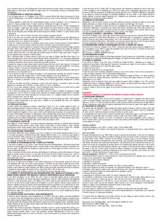 Turista comunicherà altresì per iscritto all’Organizzatore, all’atto della prenotazione, particolari richieste che potranno eventualmente
formare oggetto di accordi speciici sulle modalità del viaggio, sempre che ne risulti possibile l’attuazione ad insindacabile giudizio
dell’Organizzatore.
15) INFORMAZIONI DI CARATTERE GENERALE
In virtù del disposto degli artt. 37 e 38, Allegato I, D. Lgs. 79/2011, al momento dell’invio della richiesta di prenotazione del Turista,
il personale dell’Organizzatore o del venditore o dell’Intermediario fornirà per iscritto al Turista informazioni di carattere generale
inerenti:
le condizioni applicabili ai cittadini dello Stato membro dell’Unione Europea in materia di passaporto e visto, con l’indicazione dei
termini per il rilascio; gli obblighi sanitari e le relative formalità per l’effettuazione del viaggio e del soggiorno.
Nessuna responsabilità potrà essere ricondotta all’Organizzatore per eventuali danni patiti dal Turista e correlati all’impossibilità di
iniziare e/o proseguire il viaggio, causati dalla mancanza o dalla irregolarità dei prescritti documenti di espatrio e/o dal mancato
rispetto degli obblighi sanitari e delle relative formalità previste nel paese di destinazione. Il Turista che acquisterà un pacchetto
turistico per una destinazione estera nell’ambito della Comunità Europea potrà richiedere il Modello E 111 presso l’Azienda Sanitaria
di appartenenza.
Si rammenta che tutti i Turisti da 0 anni in poi devono essere in possesso di passaporto personale.
Nel caso in cui il Turista non sia in grado di esibire alle competenti Autorità richiedenti i documenti di cui sopra, l’Organizzatore non
è tenuto ad effettuare alcun rimborso a qualsiasi titolo dovuto, in correlazione con l’eventuale impossibilità del Turista di usufruire
del pacchetto turistico per la mancanza di tali documenti.
Si precisa che i cittadini extracomunitari o con passaporto straniero devono contattare il proprio Consolato o la propria Ambasciata
in tempo utile per il rilascio dei documenti necessari alla fruizione del pacchetto turistico dai medesimi acquistato.
Tutte le informazioni di carattere generale circa il pacchetto turistico sono fornite dall’Organizzatore nel presente catalogo, nell’ambito
delle pagine relative ai diversi villaggi ed in quelle riportanti le “Informazioni Utili”; per i programmi fuori catalogo tali informazioni
di carattere generale sono riportate nell’ambito degli speciici opuscoli o di altra documentazione di riferimento, fermo restando
l’eventuale esplicito rinvio, anche in tale ultima ipotesi, alle Condizioni Generali di Contratto in vigore; queste ultime si ritengono in
ogni caso applicabili anche in mancanza di speciico richiamo.
Tutte le informazioni uficiali di carattere generale sui paesi esteri sono fornite dal Ministero degli Affari Esteri tramite il sito
internet www.viaggiaresicuri.it, ovvero tramite la Centrale Operativa telefonica all’utenza 06/49.11.15, e sono, pertanto, pubblicamente
consultabili. Poichè si tratta di informazioni suscettibili di modiiche e di aggiornamenti, si invita il Turista a veriicare autonomamente
la formulazione uficialmente espressa, tramite la consultazione del predetto sito internet.
Il catalogo viene stampato con ampio anticipo rispetto al periodo di vigenza dello stesso, sicchè le date di apertura e di chiusura dei
villaggi, così come alcuni dei servizi proposti, potrebbero subire modiiche (con riguardo, a mero titolo esempliicativo e non esaustivo,
al numero di ristoranti e di bar aperti ed all’organizzazione dell’attività di animazione e di quella sportiva).
Le modiiche potrebbero riguardare anche il giorno di partenza degli aerei, con possibile ripercussione sull’ammontare della quota di
partecipazione, ai sensi del precedente art. 6.
Le date di partenza e/o rientro dei voli riportate nel catalogo o in altra documentazione contrattuale sono suscettibili di variazioni
in funzione degli operativi delle compagnie aeree o di altre circostanze signiicative ai sensi del precedente art. 12.
Qualunque variazione dovrà essere tempestivamente comunicata al Turista dall’Organizzatore, anche per il tramite dell’Intermediario,
sempre che la variazione sia intervenuta in tempi e con modalità tali da consentire oggettivamente all’Organizzatore di attivarsi
allo scopo.
La durata del volo indicata nel voucher di prenotazione è fornita a mero titolo indicativo; si raccomanda al Turista che intenda
organizzare una coincidenza aerea di prevedere un ampio margine con il volo in corrispondenza.
Nel caso in cui, per motivi contingenti, la partenza o l’arrivo a destinazione dovesse avvenire presso una località diversa da quella
prevista nel programma, nessuna responsabilità potrà essere imputata all’Organizzatore.
In caso di ritardi nei trasferimenti aerei ricompresi nel pacchetto turistico ed in genere di modiiche del programma di viaggio
che impediscano al Turista di usufruire di eventuali ulteriori trasferimenti dal medesimo organizzati autonomamente in coincidenza,
l’Organizzatore non potrà essere ritenuto responsabile per tale mancato utilizzo e per i conseguenti eventuali costi che ne dovessero
derivare a qualunque titolo a carico del Turista.
Si precisa, da ultimo, che le informazioni relative alle attività da effettuarsi al di fuori dei villaggi sono fornite a titolo puramente
indicativo, in quanto l’organizzazione di tali attività, come le modiiche e/o gli annullamenti delle stesse, sono riconducibili
esclusivamente ai fornitori terzi.
16) PATOLOGIE RILEVANTI
Le strutture turistiche sono organizzate per ospitare in modo idoneo il Turista che si trovi in normali condizioni di salute o sia
affetto da patologie preesistenti di entità non rilevante, che il Turista medesimo è comunque tenuto a segnalare al momento della
prenotazione o dell’arrivo presso la struttura. In caso di patologie di maggiore rilevanza che richiedano particolari accorgimenti per
l’ordinario svolgimento del soggiorno, il Turista è tenuto a darne speciica evidenza prima di procedere con la prenotazione, in modo
da consentire all’Intermediario di consultarsi con l’Organizzatore in merito all’idoneità della struttura indicata dal Turista, anche al ine
di proporre, in caso di valutazione negativa, eventuali alternative. In mancanza della suddetta iniziativa da parte del Turista, nessuna
responsabilità potrà essere addossata all’Organizzatore e/o all’Intermediario per eventuali disagi che il Turista medesimo dovesse subire
durante il soggiorno, derivanti da inadeguatezza della struttura rispetto alla patologia in essere.
17) PECULIARITÀ LOGISTICHE
Alcuni villaggi, per la relativa dimensione o la particolare collocazione, comprendono sistemazioni che richiedono itinerari diversiicati
ed attraversamenti per poter accedere a talune strutture comuni. Il Turista, qualora ne avverta l’esigenza, è tenuto a segnalare
preventivamente eventuali richieste speciiche relative alla sistemazione logistica, in modo da accertare, in tempo utile e comunque
prima dell’arrivo presso la struttura, la rispondenza logistica alle proprie aspettative della sistemazione assegnata.
18) CLASSIFICAZIONE ALBERGHIERA
La classiicazione uficiale delle strutture alberghiere viene fornita in catalogo od in altro materiale informativo soltanto nel caso in
cui essa venga espressamente e formalmente indicata dalle competenti Autorità del Paese in cui il servizio deve essere erogato. In
assenza di classiicazioni uficiali riconosciute da tali competenti Pubbliche Autorità, l’Organizzatore, ai sensi dell’art. 38, Allegato I, D.
Lgs. 79/2011, fornirà in catalogo o nel depliant una propria descrizione della struttura ricettiva, tale da consentire una valutazione
e la conseguente accettazione della stessa da parte del Turista.
19) REGIME DI RESPONSABILITÀ PER I DANNI ALLA PERSONA
Ai sensi dell’art. 44, Allegato I, D. Lgs. 79/2011, il danno derivante alla persona dall’inadempimento o dall’inesatta esecuzione delle
prestazioni che formano oggetto del pacchetto turistico è risarcibile secondo le norme stabilite dalle convenzioni internazionali di cui
sono parte l’Italia o l’Unione Europea, che disciplinano le singole prestazioni che formano oggetto del pacchetto turistico, così come
recepite nell’ordinamento italiano.
Il diritto al risarcimento del danno derivante alla persona dall’inadempimento o dall’inesatta esecuzione delle prestazioni che formano
oggetto del pacchetto turistico si prescrive in tre anni dalla data del rientro del Turista nel luogo di partenza, salvo i termini di
dodici o diciotto mesi per quanto attiene all’inadempimento di prestazioni di trasporto comprese nel pacchetto turistico, come
previsti dall’art. 2951, cod. civ..
20) RESPONSABILITÀ PER DANNI DIVERSI
Si dà atto che, nel rispetto dell’art. 45, Allegato I, D. Lgs. 79/2011, l’Organizzatore ed il Turista potranno convenire per iscritto, fatta
salva l’applicazione delle norme sulle clausole vessatorie, limitazioni al risarcimento dei danni diversi da quello alla persona occorsi
a seguito del mancato o inesatto adempimento delle obbligazioni assunte con il contratto di vendita del pacchetto turistico. Tali
limitazioni, a pena di nullità, non potranno comunque essere inferiori a quanto previsto dalle convenzioni internazionali che disciplinano
le prestazioni che formano oggetto del pacchetto turistico e dagli articoli 1783 e 1784 del codice civile.
Il diritto al risarcimento del danno si prescrive in un anno dal rientro del turista nel luogo della partenza.
21) ESONERO DI RESPONSABILITÀ DELL’ORGANIZZATORE PER I DANNI ALLA PERSONA E PER I
DANNI DIVERSI, NONCHE’ PER MANCATO O INESATTO ADEMPIMENTO DELLE PRESTAZIONI
Ai sensi dell’art. 46, Allegato I, D. Lgs. 79/2011, fatte salve le ipotesi di responsabilità oggettiva previste da norme speciali,
l’Organizzatore e l’Intermediario sono esonerati dalla propria responsabilità per il mancato o inesatto adempimento delle obbligazioni
assunte con la vendita del pacchetto turistico (art. 43, Allegato I, D. Lgs. 79/11), nonché per danni alla persona (art. 44, Allegato I, D.
Lgs. 79/11) e per danni diversi da quelli alla persona (art. 45, Allegato I, D. Lgs. 79/11), quando la mancata o inesatta esecuzione del
contratto è imputabile al Turista (ivi comprese iniziative autonomamente assunte da quest’ultimo nel corso dell’esecuzione dei servizi
turistici), o quando è dipesa dal fatto di un terzo a carattere imprevedibile o inevitabile, da un caso fortuito o di forza maggiore.
L’Organizzatore o l’Intermediario apprestano con sollecitudine ogni rimedio utile al soccorso del Turista al ine di consentirgli la
prosecuzione del viaggio, salvo in ogni caso il diritto al risarcimento del danno nel caso in cui l’inesatto adempimento del contratto
sia a quest’ultimo imputabile.
22) IDENTIFICAZIONE DEI VETTORI E LORO RESPONSABILITÀ
In relazione ai doveri di informazione previsti dal Regolamento CE 2111/2005, si riporta qui di seguito, a mero titolo esempliicativo
e non esaustivo, l’elenco delle Compagnie Aeree utilizzate da iGrandi Viaggi S.p.A. per i trasferimenti ricompresi nei pacchetti turistici
dalla medesima organizzati: Aegean, Alitalia, Air Canada, Air France, Air Italy, Air Mauritius, Air Namibia, AirOne, Air Seychelles, Air Tahiti
Nui, American Airlines, Blue Panorama Airlines, British Airways, Continental, Delta Airlines, Egyptair, Emirates, Etihad, KLM, Livingston,
Lufthansa, Meridiana Fly, Neos Air, Olympic Airways, Pegasus, South African Airways, Sri Lankan Airlines, Swiss, United, Turkish Airlines
e occasionalmente altri vettori I.A.T.A..
Al momento della conferma di prenotazione l’Organizzatore comunicherà al Turista la speciica Compagnia Aerea utilizzata per il
trasferimento ricompreso nel pacchetto turistico e l’eventuale non conformità della Compagnia Aerea alla regolamentazione dell’Unione
Europea; l’eventuale variazione inerente il vettore verrà prontamente comunicata dall’Organizzatore al Turista, per il tramite
dell’Intermediario/venditore, sempre che la stessa sia intervenuta a causa di eventi accaduti in un momento tale da consentirne la
tempestiva comunicazione.
Si rende noto, inoltre, che dal 17 Ottobre 1998 i soli vettori comunitari sono illimitatamente responsabili per danni da morte, ferite
e lesioni al passeggero, ai sensi del regolamento CE n. 2027/97, che stabilisce anche la responsabilità oggettiva (ossia senza colpa)
del vettore per danni ino all’ammontare di 100.000 diritti di prelievo, equivalenti a Euro 121.982,99 (al 30.06.98). La responsabilità
del Tour Operator nei confronti del passeggero resta disciplinata dall’Allegato I del D. Lgs. 79/2011 e dalle Condizioni Generali di
Contratto pubblicate nel presente catalogo. L’Organizzatore, per i collegamenti aerei internazionali, si avvale anche di molti vettori
extracomunitari, non vincolati alla sopracitata normativa.
23) OBBLIGO DI ASSISTENZA
L’Organizzatore è tenuto ad assistere il Turista nel corso dello svolgimento del rapporto contrattuale nel rispetto dei principi della
diligenza professionale, con esclusivo riferimento agli obblighi posti a proprio carico dalla legge o dal contratto.
L’Organizzatore non è responsabile nei confronti del Turista per l’inadempimento da parte dell’Intermediario degli obblighi a carico
di quest’ultimo. L’Organizzatore e l’Intermediario sono esonerati dalle rispettive responsabilità, come risultanti dalla previsione di cui
al precedente art. 21, quando la mancata od inesatta esecuzione del contratto è imputabile al Turista, o quando è dipesa dal fatto
di un terzo con modalità imprevedibili o inevitabili, nonchè da caso fortuito o forza maggiore.
24) RECLAMI E DENUNCE - DECADENZA - PRESCRIZIONE
Ai sensi dell’art. 49,Allegato I, D. Lgs. 79/2011, ogni mancanza nell’esecuzione del contratto deve essere contestata dal Turista, mediante
tempestiva presentazione di reclamo, afinché l’Organizzatore, il suo rappresentante locale o l’accompagnatore vi pongano tempestivo
rimedio. Il Turista può altresì sporgere reclamo mediante l’invio di una raccomandata o di altri mezzi che garantiscono la prova
dell’avvenuto ricevimento all’Organizzatore o all’Intermediario, entro dieci giorni lavorativi dalla data di rientro nel luogo di partenza.
La mancata presentazione del reclamo può essere valutata ai ini dell’articolo 1227 del codice civile.
25) ASSICURAZIONE CONTRO LA RESPONSABILITÀ CIVILE A FAVORE DEL TURISTA
Ai sensi dell’art. 38, I comma, lett. i), Allegato I, D. Lgs. 79/2011, si indicano gli estremi della copertura assicurativa obbligatoria ex art.
50, I comma, Allegato I, D. Lgs. 79/2011 in ordine alla responsabilità civile a favore del Turista per il risarcimento dei danni previsti
dagli artt. 44, 45 e 47, Allegato I, D. Lgs. 79/2011:
Polizze Assicurative n. 100184655-100264240 Unipol S.p.A.
26) ASSICURAZIONE ALLIANZ
Il costo del pacchetto turistico acquistato da iGrandi Viaggi comprenderà il premio assicurativo per la polizza Allianz a copertura delle
spese derivanti da cure mediche, da furto/danneggiamento del bagaglio e da rimpatrio per rientro anticipato in caso di gravi incidenti.
27) FONDO DI GARANZIA
Ai sensi dell’art. 51, Allegato I, D. Lgs. 79/11, presso la Presidenza del Consiglio dei Ministri - Dipartimento per lo sviluppo e la
competitività del turismo opera il Fondo Nazionale di Garanzia, cui il consumatore può rivolgersi in caso di insolvenza o di fallimento
del Venditore o dell’Organizzatore, per la tutela delle seguenti esigenze:
a) rimborso del prezzo versato;
b) rimpatrio del consumatore nel caso di viaggi all’estero.
Il Fondo deve altresì fornire un’immediata disponibilità economica in caso di rientro forzato di turisti da Paesi extracomunitari in
occasione di emergenze imputabili o meno al comportamento dell’Organizzatore.
Le modalità di intervento del Fondo sono stabilite con decreto del Presidente del Consiglio dei Ministri o con decreto del Ministro
delegato, di concerto con il Ministro dell’economia e delle inanze e con il Ministro dello sviluppo economico, ai sensi dell’art. 51,V
comma, Allegato I, D. Lgs. 79/2011.
L’Organizzatore concorre ad alimentare il Fondo nella misura stabilita dal comma II dell’art. 51, Allegato I, D. Lgs. 79/11, attraverso
il pagamento del premio di assicurazione obbligatoria che è tenuto a stipulare, una quota del quale viene versata al Fondo con le
modalità stabilite con decreto di Ministero dell’Economia e delle Finanze.
Le istanze di rimborso al fondo non sono soggette ad alcun termine di decadenza, fatta salva comunque la prescrizione del diritto
al rimborso.
ADDENDUM
CONDIZIONI GENERALI DI CONTRATTO DI VENDITA Dl SINGOLI SERVIZI TURISTICI
A) DISPOSIZIONI NORMATIVE
I contratti aventi ad oggetto l’offerta del solo servizio di trasporto, o di soggiorno, ovvero di qualunque altro separato servizio
turistico, non potendosi conigurare come fattispecie negoziale di organizzazione di viaggio o di pacchetto turistico, sono disciplinati
dagli artt. 1, 3, 6, da 17 a 31 della CCV, intanto che rimarrà in vigore, per quanto concerne le previsioni diverse da quelle relative al
contratto di organizzazione, nonché dalle altre pattuizioni speciicamente riferite alla vendita del singolo servizio oggetto di contratto.
B) CONDIZIONI DI CONTRATTO
A tali contratti sono altresì applicabili le seguenti clausole delle condizioni generali di contratto di vendita di pacchetti turistici sopra
riportate: n. 5, comma 1, 6, 8, 9, 11, 13, comma 1, 21 e 23. L’applicazione di dette clausole non comporta in ogni caso la conigurazione
dei relativi contratti di vendita come fattispecie di contratto di vendita di pacchetto turistico.
La terminologia delle citate clausole relativa al contratto di pacchetto turistico (organizzatore, viaggio. ecc.) deve, pertanto, intendersi
con riferimento alle corrispondenti igure del contratto di vendita di singoli servizi turistici (venditore, soggiorno ecc.).
Il venditore che si obbliga a procurare a terzi, anche in via telematica, un servizio turistico disaggregato, è tenuto a rilasciare al
Turista i documenti relativi a questo servizio portanti la sua irma, anche elettronica. Questi documenti o la fattura relativa riportano
la somma pagata per il servizio.
AVVERTENZA IMPORTANTE
Comunicazione obbligatoria ai sensi dell’art. 17, comma 1, Legge n. 38 del 6 febbraio 2006.
La legge italiana punisce con la reclusione i reati concernenti la prostituzione e la pornograia minorile anche se commessi all’estero.
TUTELA DELLA PRIVACY
Nel rispetto delle disposizione del D. Lgs. 196/03 “Codice in materia di protezione dei dati personali”, si rende noto che il trattamento
dei dati personali del Turista verrà utilizzato per inalità di marketing, nel rispetto dei principi di liceità e trasparenza. In particolare,
nel rispetto dell’art. 4, D.Lgs. 196/03, il trattamento dei dati, effettuato su supporto cartaceo o con mezzi informatici, consisterà
nella raccolta, nella registrazione, nell’organizzazione, nella conservazione, nella consultazione, nell’elaborazione, nella modiicazione,
nella selezione, nell’estrazione, nella comunicazione, nella diffusione, e nella distribuzione dei dati in questione. Resta inteso che i dati
trasmessi sono necessari per la realizzazione del pacchetto turistico e per l’attivazione delle coperture assicurative in caso di sinistro,
oltre che per la stipulazione della Polizza Assicurativa Integrativa e per la consegna al Turista del materiale relativo ai programmi ed
alle iniziative. In ogni caso, il Turista ha diritto di ottenere dal titolare al trattamento o dal relativo responsabile, la cancellazione,
la comunicazione, l’aggiornamento, la rettiicazione, l’integrazione dei dati personali che lo riguardano e può esercitare tutti i diritti
previsti dall’art. 7 del Codice della Privacy, qui di seguito riportato.
Decreto Legislativo n.196/2003: Art. 7 - Diritto di accesso ai dati personali ed altri diritti
1. L’interessato ha diritto di ottenere la conferma dell’esistenza o meno di dati personali che lo riguardano, anche se non ancora
registrati, e la loro comunicazione in forma intelligibile.
2. L’interessato ha diritto di ottenere l’indicazione:
a) dell’origine dei dati personali;
b) delle inalità e modalità del trattamento;
c) della logica applicata in caso di trattamento effettuato con l’ausilio di strumenti elettronici;
d) degli estremi identiicativi del titolare, dei responsabili e del rappresentante designato ai sensi dell’articolo 5, comma 2;
e) dei soggetti o delle categorie di soggetti ai quali i dati personali possono essere comunicati o che possono venirne a conoscenza
in qualità di rappresentante designato nel territorio dello Stato, di responsabili o incaricati.
3. L’interessato ha diritto di ottenere:
a) l’aggiornamento, la rettiicazione ovvero, quando vi ha interesse, l’integrazione dei dati;
b) la cancellazione, la trasformazione in forma anonima o il blocco dei dati trattati in violazione di legge, compresi quelli di cui non
è necessaria la conservazione in relazione agli scopi per i quali i dati sono stati raccolti o successivamente trattati;
c) l’attestazione che le operazioni di cui alle lettere a) e b) sono state portate a conoscenza, anche per quanto riguarda il loro
contenuto, di coloro ai quali i dati sono stati comunicati o diffusi, eccettuato il caso in cui tale adempimento si rivela impossibile o
comporta un impiego di mezzi manifestamente sproporzionato rispetto al diritto tutelato.
4. L’interessato ha diritto di opporsi, in tutto o in parte:
a) per motivi legittimi al trattamento dei dati personali che lo riguardano, ancorché pertinenti allo scopo della raccolta;
b) al trattamento di dati personali che lo riguardano a ini di invio di materiale pubblicitario o di vendita diretta o per il compimento
di ricerche di mercato o di comunicazione commerciale.
Si fa presente, inine, che l’Organizzatore potrà installare, all’interno dei propri villaggi, per ragioni di sicurezza, sistemi di video
sorveglianza, la cui presenza viene segnalata come previsto per legge.
Organizzazione Tecnica iGrandiViaggi Milano - Decreto Reg. Lombardia N. 050939 del 2.2.96
Polizza Assicurativa n. 75609451 ALLIANZ S.p.A.
Edizione Inverno 2015-16 - Graica Sintesi Milano - Fotolito Inlim Milano
1) FONTI NORMATIVE
Il contratto di compravendita di pacchetto turistico avente ad oggetto i prodotti di cui al presente catalogo, o altri programmi
fuori catalogo predisposti dall’Organizzatore, è disciplinato dalle presenti Condizioni Generali, nonché dalle clausole riportate nella
documentazione di viaggio consegnata al Turista. Con riguardo a tutto ciò che non sia espressamente previsto dalla suddetta normativa
contrattuale o che non sia regolamentato da disposizioni di legge inderogabili, il contratto, sia che abbia ad oggetto servizi da fornire
in territorio nazionale, sia che riguardi servizi da fornire all’estero, è altresì disciplinato dal Decreto Legislativo 23 maggio 2011, n.
79 (“Codice della normativa statale in tema di ordinamento e mercato del turismo, a norma dell’articolo 14 della legge 28 novembre
2005, n. 246, nonché attuazione della direttiva 2008/122/CE, relativa ai contratti di multiproprietà, contratti relativi ai prodotti per
le vacanze di lungo termine, contratti di rivendita e di scambio”), nonché, per quanto non previsto dalla suddetta normativa, dal
Decreto Legislativo 6 settembre 2005, n. 206 (“Codice del consumo, a norma dell’art. 7 della l. 29 luglio 2003, n. 229”) e dalla Legge
27 dicembre 1977, n°1084, di ”Ratiica ed esecuzione della Convenzione Internazionale relativa al contratto di viaggio (CCV), irmata
a Bruxelles il 23 aprile 1970”, quest’ultima applicabile intanto che non verrà abrogata ai sensi dell’art. 3, comma II, D. Lgs. 79/11.
2) DEFINIZIONI
Ai sensi dell’art. 33, Allegato I, D. Lgs. 79/2011, ai ini delle presenti Condizioni Generali di Contratto di Vendita di Pacchetti Turistici,
si intende per:
a) Organizzatore di viaggio: il soggetto che si obbliga, in nome proprio e verso corrispettivo forfetario, a procurare a
terzi pacchetti turistici, realizzando la combinazione degli elementi di cui all’art. 34, Allegato I, D. Lgs. 79/11, o offrendo al Turista,
anche tramite un sistema di comunicazione a distanza, la possibilità di realizzare autonomamente ed acquistare tale combinazione;
b) Intermediario: il soggetto che, anche non professionalmente e senza scopo di lucro, vende o si obbliga a procurare a terzi
pacchetti turistici realizzati ai sensi dell’art. 34 Allegato I, D. Lgs. 79/11, verso un corrispettivo forfetario o singoli servizi turistici
disaggregati;
c) Turista: l’acquirente, il cessionario di un pacchetto turistico o qualunque persona anche da nominare, purché soddisi tutte
le condizioni richieste per la fruizione del servizio, per conto del quale il contraente principale si impegna ad acquistare senza
remunerazione un pacchetto turistico.
L’Organizzatore può vendere pacchetti turistici direttamente o tramite un venditore o tramite un Intermediario.
3) PACCHETTO TURISTICO
Ai sensi dell’art. 34, Allegato I, D. Lgs. 79/2011, i pacchetti turistici hanno ad oggetto i viaggi, le vacanze, i circuiti tutto compreso
e le crociere turistiche risultanti dalla combinazione, da chiunque ed in qualunque modo realizzata, di almeno due degli elementi di
seguito indicati, venduti od offerti in vendita ad un prezzo forfetario:
a) trasporto,
b) alloggio,
c) servizi turistici non accessori al trasporto o all’alloggio, di cui all’art. 36, Allegato I, D. Lgs. 79/2011, che costituiscano, per la
soddisfazione delle esigenze ricreative del Turista, parte signiicativa del pacchetto turistico.
Si precisa che le escursioni, i servizi e le prestazioni acquistate dal Turista direttamente nel luogo di destinazione del pacchetto
turistico, che non risultino tra i servizi ricompresi nel pacchetto turistico, non rientrano nel contratto stipulato con l’Organizzatore, al
quale non potrà pertanto essere addossata alcuna responsabilità al riguardo.
4) FORMA DEL CONTRATTO
Ai sensi dell’art. 35, Allegato I, D. Lgs. 79/2011, il contratto di vendita di pacchetti turistici è redatto in forma scritta, in termini chiari
e precisi. Dopo la conferma della prenotazione da parte dell’Organizzatore ai sensi della clausola che segue, al Turista deve essere
rilasciata copia del contratto stipulato e sottoscritto dall’Organizzatore o venditore.
5) PRENOTAZIONE - CONCLUSIONE DEL CONTRATTO
La richiesta di prenotazione dovrà essere redatta per iscritto su apposito modulo cartaceo o elettronico, compilata in ogni sua parte
e sottoscritta (in calce al documento cartaceo o alla stampa del supporto elettronico) dal Turista. L’accettazione della proposta
di compravendita di pacchetto turistico fatta pervenire dal Turista all’Organizzatore si intende perfezionata, con conseguente
conclusione del contratto, nel momento in cui l’Organizzatore invia la relativa conferma, anche a mezzo sistema telematico, al Turista,
eventualmente presso l’Agenzia di viaggi intermediaria o altro venditore. In quest’ultimo caso, resta inteso che l’Agenzia di viaggi
rilascerà al Turista, ai sensi dell’art. 35, Allegato I, D. Lgs. 79/2011, copia del contratto, solo dopo aver ricevuto la suddetta conferma
inoltratale dall’Organizzatore.
Si dà atto che l’Agenzia di viaggio venditrice assume nei confronti dell’Organizzatore la veste giuridica di Intermediario ai sensi
dell’art. 33, Allegato I, D. Lgs. 79/2011 e, intanto che rimarrà in vigore, dell’art. 1, n. 3, CCV in via di abrogazione, acquisendo diritti
e assumendo obblighi esclusivamente quale mandatario del proprio cliente.
Ai sensi dell’art. 32, comma I, Allegato I, D.Lgs. 79/11, in caso di contratti conclusi a distanza o al di fuori dei locali commerciali,
l’Organizzatore si riserva di comunicare per iscritto l’inesistenza del diritto di recesso previsto dagli artt. 64 e ss. del D. Lgs. 206/05.
6) PREZZO
Il prezzo del pacchetto turistico è determinato nel contratto, con riferimento a quanto indicato in catalogo o nel programma fuori
catalogo, tenuto conto degli eventuali aggiornamenti nel frattempo intervenuti e comunicati dall’Intermediario al Turista nel corso
delle trattative per la vendita del pacchetto turistico. I prezzi di ogni pacchetto turistico sono calcolati sulla base di ratei giornalieri,
sicchè, nel caso in cui le date di inizio e di termine del pacchetto turistico cadano in due settimane con tariffe diverse, il prezzo su
base settimanale potrà risultare differente da quanto riportato in catalogo.
Le tabelle dei prezzi di ciascun pacchetto turistico sono riportate nelle pagine del presente catalogo dedicate alle singole destinazioni;
all’interno di tali pagine sono indicati esplicitamente i servizi ricompresi e quelli esclusi dal costo del pacchetto turistico (sotto le
diciture:“Le Quote comprendono”/”Le Quote non comprendono”).
L’Organizzatore si riserva il diritto di modiicare in tutto o in parte ciascuna riduzione di prezzo prevista da catalogo. Eventuali offerte
promozionali che venissero adottate dall’Organizzatore saranno disciplinate speciicamente nella comunicazione di offerta pubblicizzata.
Tali promozioni avranno validità per il relativo periodo di riferimento e non avranno eficacia retroattiva, salvo speciiche deroghe.
Nel rispetto del disposto dell’art. 40,Allegato I, D. Lgs. 79/2011, è ammessa la revisione del prezzo soltanto in proporzione all’aumento
delle seguenti voci di costi:
- costi di trasporto, incluso il costo del carburante e delle polizze assicurative delle compagnie aeree;
- diritti e tasse di atterraggio, sbarco o imbarco nei porti e negli aeroporti;
- tasso di cambio applicato.
Si precisa che i prezzi dei pacchetti turistici riportati nel presente catalogo e nel sito internet www.igrandiviaggi.it sono stati
quantiicati in funzione dei dati economici e iscali noti alla data di pubblicazione del catalogo medesimo.
Per il computo dell’eventuale variazione si farà riferimento ai valori in vigore al momento della sottoscrizione del contratto; i singoli
aumenti dovranno essere documentati dal venditore.
Per il rapporto di cambio Euro/Dollaro si rinvia a quanto indicato nella Scheda Tecnica.
Quale criterio di calcolo per eventuali aumenti del carburante relativo al trasporto aereo viene adottato il seguente: (a – b) x
50% + (c – d) x 40%.
N.B.:
a = cambio Euro/Dollaro indicato nella scheda tecnica;
b = cambio Euro/Dollaro media mese precedente partenza;
c = Ton indicato nella scheda tecnica;
d = Ton media mese precedente partenza.
Franchigia + / - 1%.
Non esistono allo stato altri criteri di calcolo predeterminati per ulteriori tipologie di aumenti.
Nel caso di modiica sostanziale del prezzo, l’Organizzatore comunicherà al Turista, anche per il tramite dell’Intermediario, le
maggiorazioni che comporteranno un aumento del costo del pacchetto turistico.
Qualora la revisione del prezzo richiesta dall’Organizzatore risulti uguale o inferiore al 10% dell’importo del prezzo originario del
pacchetto turistico, le variazioni troveranno automatica applicazione nel rispetto dell’art. 40, secondo comma, dell’Allegato I del D.
Lgs. 79/2011.
Nel caso in cui la maggiorazione del costo del pacchetto turistico sia superiore al 10% dell’originario ammontare del prezzo
contrattuale, il Turista, nel termine di due giorni dal ricevimento della comunicazione relativa alla maggiorazione, potrà recedere dal
contratto, ottenendo il rimborso delle somme già versate.
Il prezzo del pacchetto non potrà in ogni caso essere aumentato nei venti giorni che precedono la partenza, salva l’applicabilità
del successivo art. 9.
Per espresso accordo tra le Parti, nel caso in cui, per motivi di caso fortuito o di forza maggiore (ivi compreso, a mero titolo
esempliicativo e non esaustivo, scioperi, variazioni da parte delle Compagnie Aeree degli orari dei trasferimenti, ritardi dei trasferimenti
stessi e condizioni climatiche avverse), il pacchetto turistico dovesse ridursi al di sotto della sua durata originaria, al Turista non sarà
riconosciuto alcun rimborso per la riduzione del servizio.
Si precisa che, in caso di vendita di pacchetti turistici comprensivi di voli a tariffa speciale, il Turista che intenda modiicare il ritorno
e che abbia ricevuto dall’Organizzatore la comunicazione del reperimento di un posto su un volo differente da quello originariamente
prenotato dovrà effettuare in loco il pagamento del nuovo biglietto aereo prima della partenza. In caso di volo di linea, poiché il
biglietto è emesso a tariffa convenzionata, non è ammessa alcuna modiica inerente il ritorno, né è consentito alcun rimborso in
relazione alla mancata fruizione del biglietto aereo.
7) PAGAMENTI
All’atto della prenotazione dovrà essere corrisposto un acconto pari al 25% della quota di partecipazione. Il saldo dovrà essere versato
almeno 30 giorni prima dell’inizio del viaggio. Per le prenotazioni effettuate a meno di 30 giorni dalla data della partenza, l’intero
ammontare dovrà essere versato al momento della prenotazione.
Nel caso in cui la prenotazione comprenda biglietti a tariffa speciale, instant purchase, low cost o altre formule che impongano
all’Organizzatore il relativo pagamento a favore del Vettore senza possibilità di rimborso, l’acconto di cui sopra dovrà in ogni caso
coprire l’intero ammontare del biglietto in questione, anche se eccedente il 25% della quota di partecipazione. Qualora per qualsiasi
ragione il Turista non dovesse usufruire del biglietto, l’Organizzatore non sarà tenuto al rimborso del relativo prezzo.
Il mancato ricevimento da parte dell’Organizzatore dei pagamenti di cui sopra alle date stabilite legittima l’Organizzatore medesimo
a far valere la risoluzione di diritto, intendendosi la presente quale clausola risolutiva espressa del contratto ai sensi di legge.
8) MODIFICHE DELLE CONDIZIONI CONTRATTUALI
Ai sensi dell’art. 41, Allegato I, D. Lgs. 79/11, l’Organizzatore o l’Intermediario che, prima della partenza, abbia necessità di modiicare
in modo signiicativo uno o più elementi del contratto, ne dà immediato avviso in forma scritta al Turista, indicando il tipo di modiica
e la variazione del prezzo che ne consegue, ai sensi dell’art. 40, Allegato I, D. Lgs. 79/11.
Il Turista, ove non accetti la proposta di modiica comunicata dall’Organizzatore o Intermediario, può recedere dal contratto senza
pagamento di penali ed ha diritto a quanto stabilito dal successivo art. 9.
Il Turista deve comunicare la propria scelta all’Organizzatore o all’Intermediario entro 2 giorni lavorativi dal momento in cui ha
ricevuto l’avviso della sopravvenuta necessità di modiica. In mancanza di espressa comunicazione entro il termine suddetto la proposta
formulata dall’Organizzatore si intende accettata.
9) RECESSO DEL TURISTA
Ai sensi dell’art. 42, Allegato I, D. Lgs. 79/11, quando il Turista recede dal contratto per una intervenuta revisione del prezzo del
pacchetto turistico di cui all’art. 40, Allegato I, D. Lgs. 79/11 ovvero per una modiica delle condizioni contrattuali di cui all’art. 41,
Allegato I, D. Lgs. 79/11, e quando il pacchetto turistico viene cancellato prima della partenza per qualsiasi motivo, tranne che per
colpa del Turista, questi ha diritto alternativamente:
- ad usufruire di un altro pacchetto turistico, di valore equivalente o superiore a quello acquistato, senza supplemento di prezzo,
ovvero qualitativamente inferiore, con restituzione in tal caso della differenza di prezzo;
- oppure, al rimborso, entro 7 giorni lavorativi dal momento del recesso, della somma di denaro già corrisposta.
Nei casi di cui sopra il Turista ha diritto ad essere risarcito di ogni ulteriore danno dipendente dalla mancata esecuzione del contratto.
Tale risarcimento non è dovuto quando la cancellazione del pacchetto turistico dipende dal mancato raggiungimento del numero
minimo di partecipanti eventualmente richiesto ed il Turista è stato informato in forma scritta almeno 20 giorni prima della data
della prevista partenza, oppure da causa di forza maggiore, escluso in ogni caso l’eccesso di prenotazioni.
Al Turista che, manifestando di voler recedere prima della partenza al di fuori delle ipotesi sopra elencate, si rendesse così
inadempiente al contratto, sarà addebitata, indipendentemente dal pagamento dell’acconto previsto dal precedente art. 6 ed oltre al
costo individuale di gestione pratica, la penale nella misura indicata al successivo art. 10. Nel caso di gruppi precostituiti, tali somme
verranno concordate di volta in volta alla irma del contratto.
Si dà atto che l’Organizzatore che annulla il pacchetto turistico dovrà restituire al Turista, ai sensi e per gli effetti dell’art. 33, secondo
comma, D.Lgs. 206/05, il doppio di quanto effettivamente pagato dal Turista e materialmente incassato dall’Organizzatore. Tale obbligo
non sussiste (ed il Turista ha diritto alla restituzione solo di quanto già corrisposto), qualora il recesso dell’Organizzatore dipenda da:
- forza maggiore o caso fortuito;
- mancato raggiungimento del numero minimo di partecipanti, purché il Turista sia stato informato di tale circostanza almeno 20
giorni prima della data prevista per la partenza;
- mancata accettazione, da parte del Turista, delle eventuali alternative di pacchetto turistico offerte dall’Organizzatore.
La somma oggetto della restituzione non potrà comunque risultare superiore al doppio degli importi di cui il Turista sarebbe debitore
in caso di applicabilità della penale di recesso.
10) PENALI DI ANNULLAMENTO
In caso di recesso dal contratto di viaggio, il Turista è sempre tenuto al pagamento della quota di gestione pratica. Qualora la
cessazione anticipata del contratto per iniziativa del Turista avvenga per cause diverse da quelle previste dal precedente art. 9, il
Turista è tenuto a versare, a titolo di penale, le somme qui di seguito riportate:
A) Pacchetti turistici con servizi regolari di linea a tariffa normale e con soggiorni in albergo,
appartamenti, residence, ville e villaggi in formula alberghiera:
- 10% della quota di partecipazione sino a 15 giorni di calendario prima della partenza;
- 30% della quota di partecipazione da 14 a 5 giorni lavorativi (escluso comunque il sabato) prima della partenza.
In caso di comunicazione del recesso pervenuta dopo il quinto giorno lavorativo precedente la partenza, il Turista sarà tenuto a
corrispondere l’intero ammontare della quota di partecipazione.
B) Pacchetti turistici con voli regolari a tariffa speciale o IT o con voli noleggiati o speciali
(ino a 5 ore di volo non-stop) - Pacchetti turistici di gruppo con altri mezzi di trasporto:
- 10% della quota di partecipazione sino a 30 giorni di calendario prima della partenza;
- 25% della quota di partecipazione da 29 a 21 giorni di calendario prima della partenza;
- 50% della quota di partecipazione da 20 a 11 giorni lavorativi (escluso comunque il sabato) prima della partenza;
- 75% della quota di partecipazione da 10 a 5 giorni lavorativi dopo tali termini.
In caso di comunicazione del recesso pervenuta dopo il quinto giorno lavorativo precedente la partenza, il Turista sarà tenuto a
corrispondere l’intero ammontare della quota di partecipazione.
C) Pacchetti turistici con voli noleggiati o speciali (oltre 5 ore di volo non-stop) e voli
regolari a tariffa speciale o IT intercontinentali - Crociere marittime - Pacchetti turistici con
soggiorno in appartamenti, residence, ville e villaggi in formula afitto:
- 10% della quota di partecipazione sino a 30 giorni di calendario prima della partenza;
- 30% della quota di partecipazione da 29 a 18 giorni di calendario prima della partenza;
- 50% della quota di partecipazione da 17 a 10 giorni di calendario prima della partenza;
- 75% della quota di partecipazione da 9 a 5 giorni lavorativi (escluso comunque il sabato) prima della partenza.
In caso di comunicazione del recesso pervenuta dopo il quinto giorno lavorativo precedente la partenza, il Turista sarà tenuto a
corrispondere l’intero ammontare della quota di partecipazione.
Nel caso in cui la prenotazione comprenda biglietti a tariffa speciale, instant purchase, low cost o altre formule che impongano
all’Organizzatore il relativo pagamento a favore del Vettore senza possibilità di rimborso, il Turista, qualora per una qualsiasi ragione
non abbia provveduto al pagamento del biglietto come previsto al precedente articolo 7, sarà tenuto a corrispondere il relativo
ammontare all’Organizzatore in aggiunta alla penale come calcolata ai sensi del presente articolo. Si rammenta peraltro che la
“Polizza Annullamento Viaggio NR 196735 ad adesione facoltativa” ricompresa nella sezione “Polizze Assicurative” del presente catalogo,
nell’ipotesi di cui al precedente capoverso, prevede la possibilità di ottenere dalla Compagnia Assicurativa il rimborso del prezzo del
biglietto al netto delle trattenute ivi stabilite.
11) MODIFICHE DOPO LA PARTENZA
L’Organizzatore, qualora, dopo la partenza, si trovi nell’impossibilità di fornire, per qualsiasi ragione, tranne che per un fatto proprio
del Turista, una parte essenziale dei servizi contemplati in contratto, dovrà predisporre soluzioni alternative, senza supplementi di
prezzo a carico del Turista oppure dovrà rimborsare il Turista nei limiti della differenza tra le prestazioni originariamente previste e
quelle effettuate, salvo il risarcimento del danno. Se non è possibile alcuna soluzione alternativa o il Turista non accetta quella che
gli è proposta per un giustiicato motivo, l’Organizzatore metterà a disposizione del Turista un mezzo di trasporto equivalente per il
ritorno al luogo di partenza o ad altro luogo convenuto, e gli restituirà la differenza tra il costo delle prestazioni previste e quello
delle prestazioni effettuate ino al rientro anticipato.
12) ESONERO DI RESPONSABILITÀ DELL’ORGANIZZATORE
L’Organizzatore non può essere ritenuto responsabile per i danni subiti dal Turista nel caso in cui l’annullamento del pacchetto
turistico sia dovuto alla soppressione di alcuni servizi causata da situazioni contingenti locali, ovvero in caso di eventuali riduzioni
e/o prolungamenti della durata del pacchetto turistico dovuti ad eventi accidentali e/o eccezionali ed imprevedibili, non riconducibili,
nè direttamente, nè indirettamente, all’Organizzatore stesso (a mero titolo esempliicativo e non esaustivo si evidenziano le ipotesi di
scioperi o di avversità climatiche). In tali casi resta inteso che nessun rimborso sarà dovuto per i giorni eventualmente non fruiti dal
Turista, su cui graveranno invece le spese inerenti un eventuale inevitabile prolungamento del soggiorno.
13) SOSTITUZIONI
Ai sensi dell’art. 39, Allegato I, D. Lgs. 79/11, il Turista che, per ragioni sopravvenute, si trovasse nell’impossibilità di usufruire del
pacchetto turistico acquistato, potrà farsi sostituire da altra persona, purché sussistano le seguenti condizioni:
a) l’Organizzatore ne sia informato per iscritto almeno 4 giorni lavorativi prima della data issata per la partenza, ricevendo
contestualmente comunicazione circa le generalità del cessionario;
b) il sostituto soddisi tutte le condizioni per la fruizione del servizio, come precisato dall’art. 39,Allegato I, D. Lgs. 79/2011, e secondo
le previsioni contrattuali, con particolare riguardo ai requisiti relativi al passaporto, ai visti, ai certiicati sanitari, alla sistemazione
alberghiera ed ai servizi di trasporto, come meglio precisato nel successivo art. 14;
c) il soggetto subentrante rimborsi all’Organizzatore tutte le spese sostenute per procedere alla sostituzione, nella misura che gli verrà
quantiicata preventivamente.
Le spese di variazione verranno comunicate dall’Organizzatore al momento della relativa richiesta.
Resta inoltre inteso che il sostituto sarà solidalmente responsabile con il cessionario per il pagamento del saldo del prezzo, nonché
degli importi di cui alla lettera c) del presente articolo.
14) OBBLIGHI DEI PARTECIPANTI
Tutti coloro che usufruiscono dei pacchetti turistici acquistati dal Turista dovranno essere muniti di passaporto individuale o di altro
documento valido per tutti i paesi toccati dall’itinerario di viaggio, nonché dei visti di soggiorno e di transito e dei certiicati sanitari
che fossero eventualmente richiesti. I partecipanti inoltre dovranno attenersi all’osservanza delle regole di normale prudenza e diligenza,
a tutte le informazioni preventivamente fornite loro dall’Organizzatore, nonché ai regolamenti ed alle disposizioni amministrative e
legislative relative al pacchetto turistico. I partecipanti saranno chiamati a rispondere di tutti i danni che l’Organizzatore dovesse
subire a causa della loro inadempienza alle suddette obbligazioni. Il Turista è tenuto a fornire all’Organizzatore tutti i documenti,
le informazioni e gli elementi in suo possesso, utili per l’esercizio del diritto di surroga di quest’ultimo nei confronti dei terzi
responsabili del danno, ed è a propria volta responsabile verso l’Organizzatore del pregiudizio arrecato al diritto di surrogazione. Il
CONDIZIONI GENERALI DI CONTRATTO DI VENDITA DI PACCHETTI TURISTICI
 