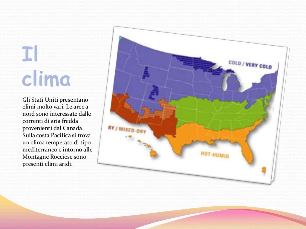 Stati uniti d’america