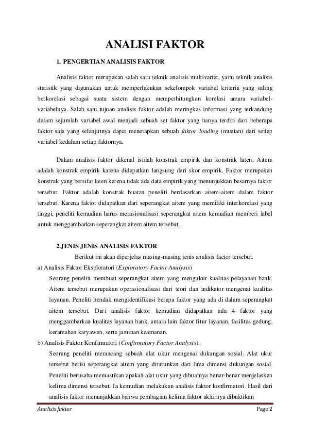 Statistik Mu7ltifariat