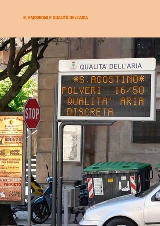 6. EMISSIONI E QUALITÀ DELL’ARIA

217

 