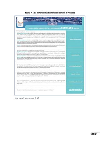Figura 7.7.6: Il Piano di Adattamento del comune di Patrasso

!
Fonte: Layman’s report: progetto life ACT

369

 