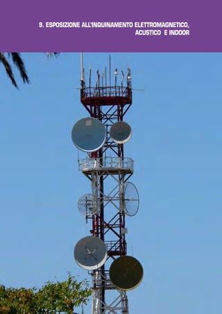 9. ESPOSIZIONE ALL’INQUINAMENTO ELETTROMAGNETICO,
ACUSTICO E INDOOR

467

 
