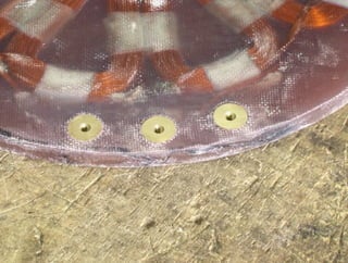 Gerador Eólico - Parte 1 (Stator)