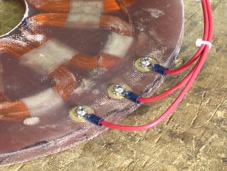 Gerador Eólico - Parte 1 (Stator)