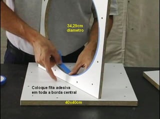 (1 PEÇA)
(02 PEÇAS)
1/2 polegada
1 polegada
 